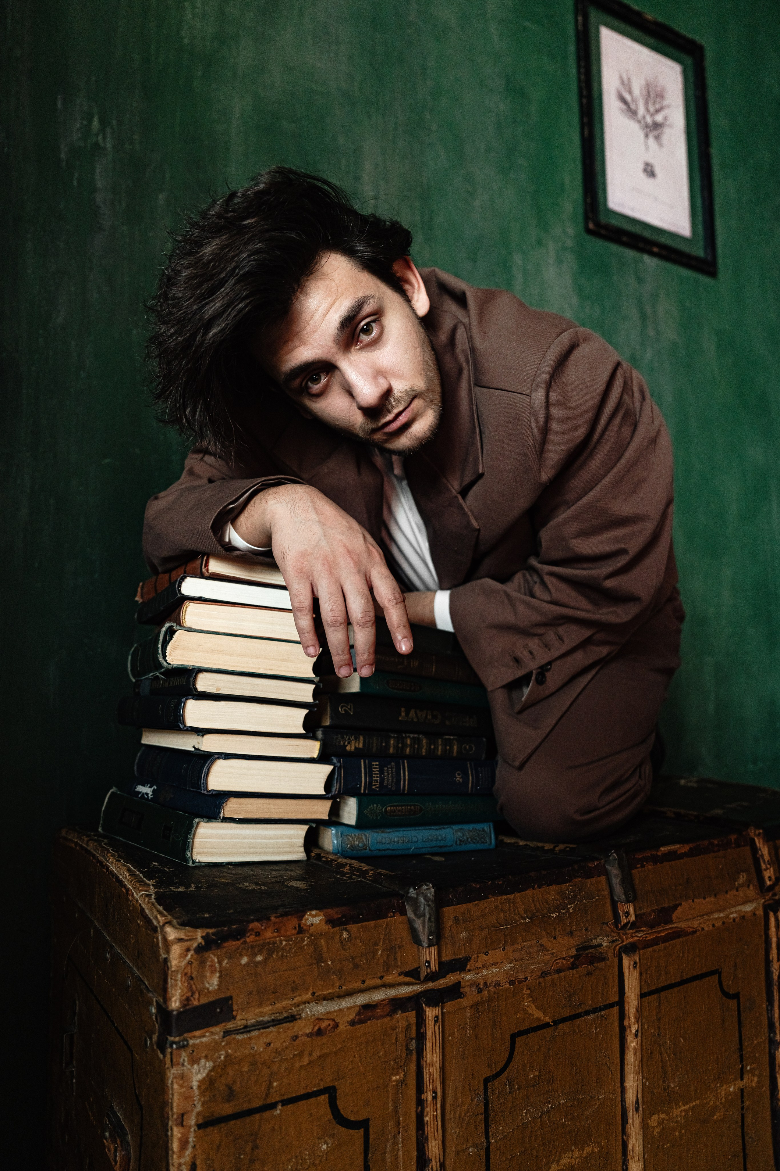 Игорь. Костя Жуков — фотограф в Москве