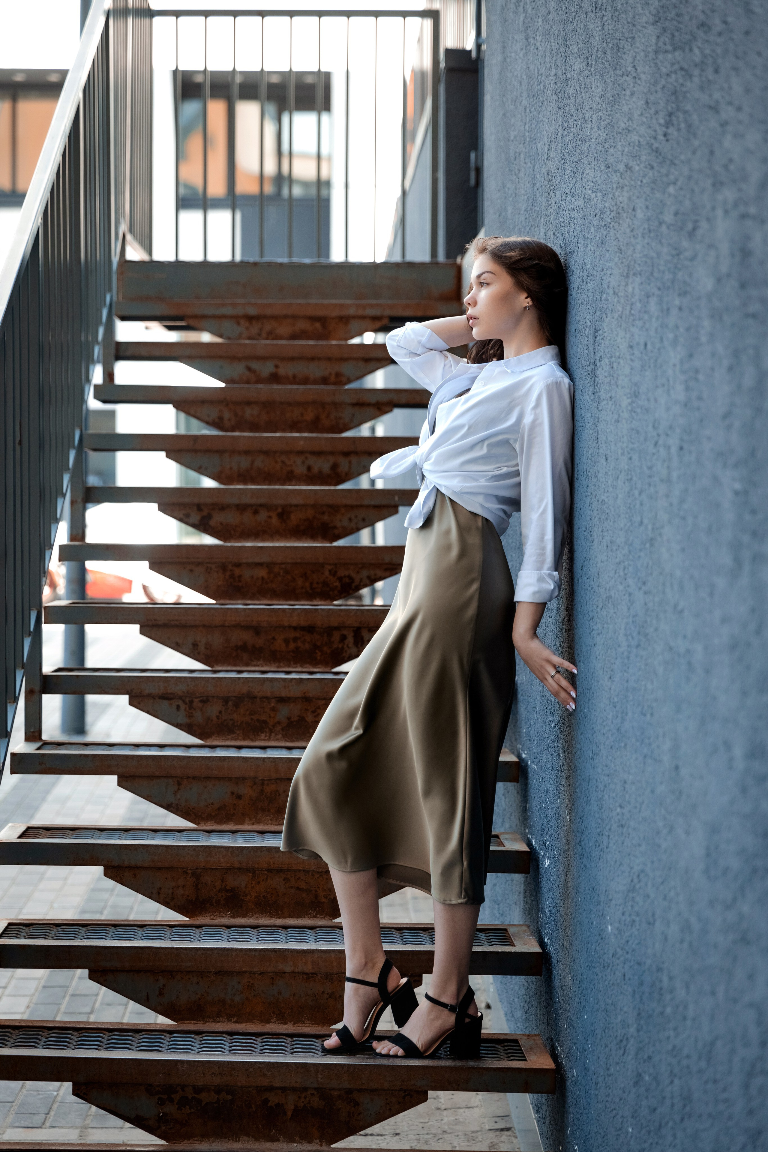 •ПОРТРЕТЫ УЛИЦА•. Выпускной альбом Сургут ХМАО