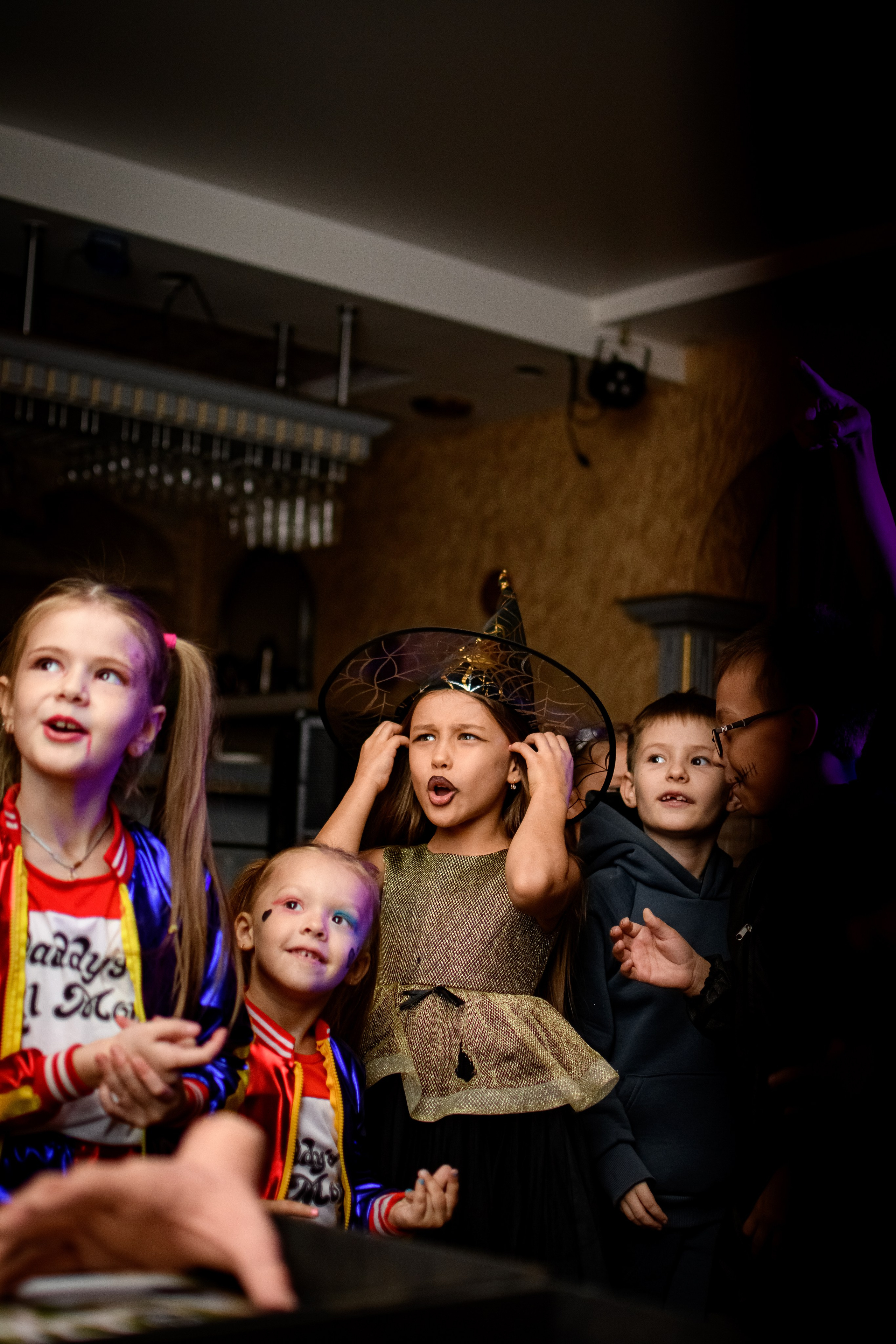 HALLOWEEN. Photokarish