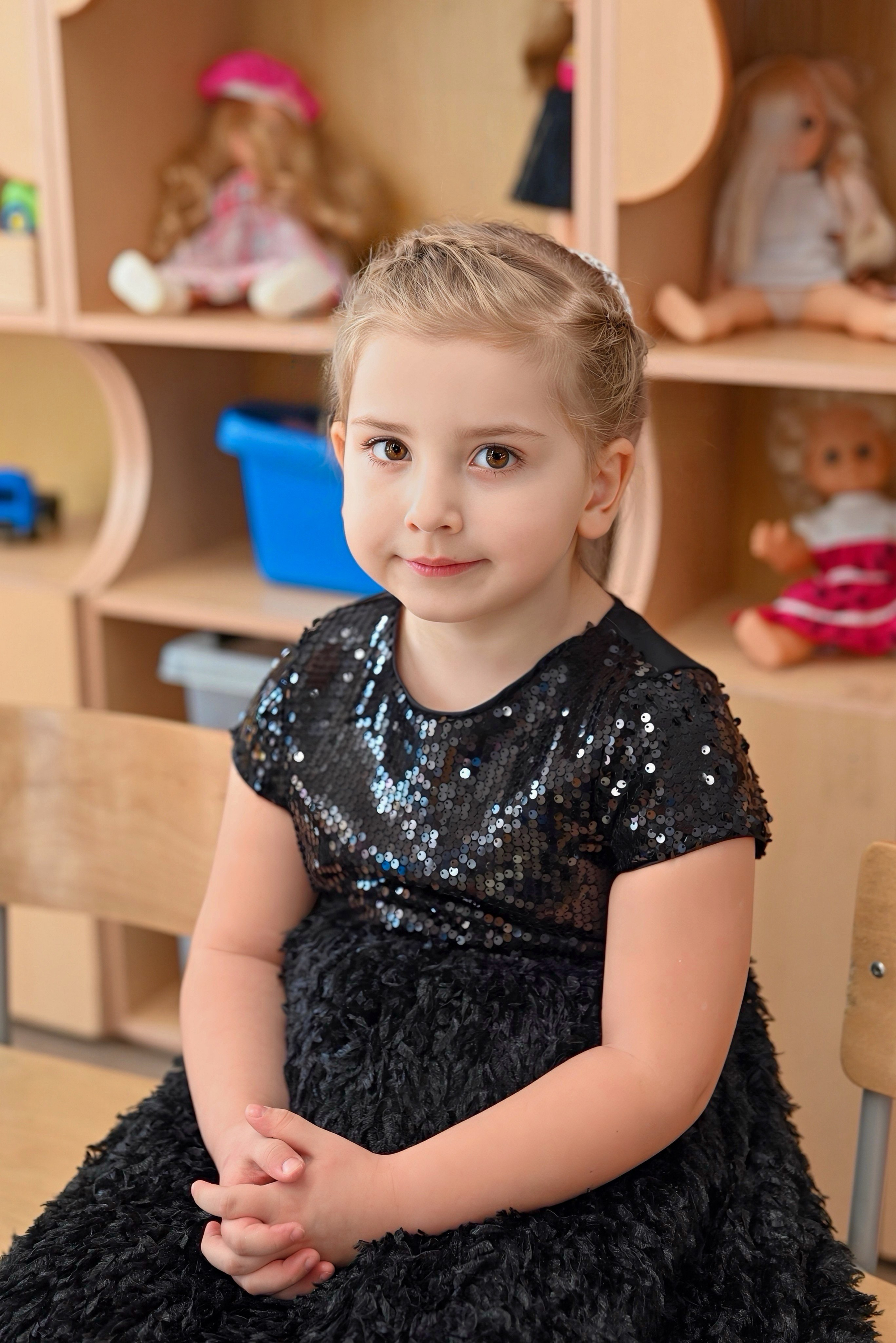 Праздник в группе «Дружная семейка». Семейный и детский фотограф Москва