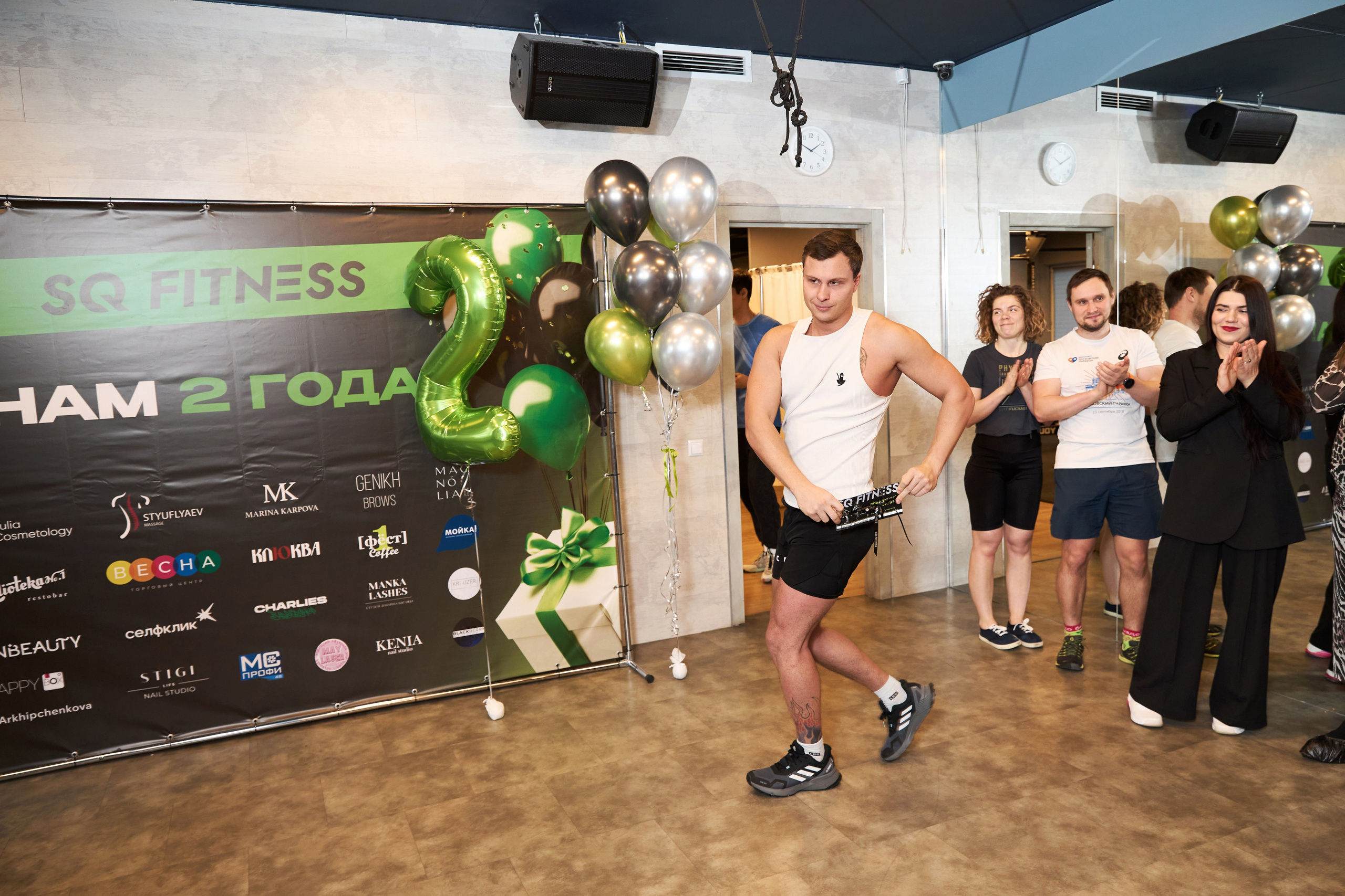 SQ — ФИТНЕС. 2 ГОДА. Фотограф Липецк. Фотограф в Липецке Татьяна Минаева. Портретный фотограф Липецк. Свадебный фотограф Липецк. Бизнес фотограф Липецк