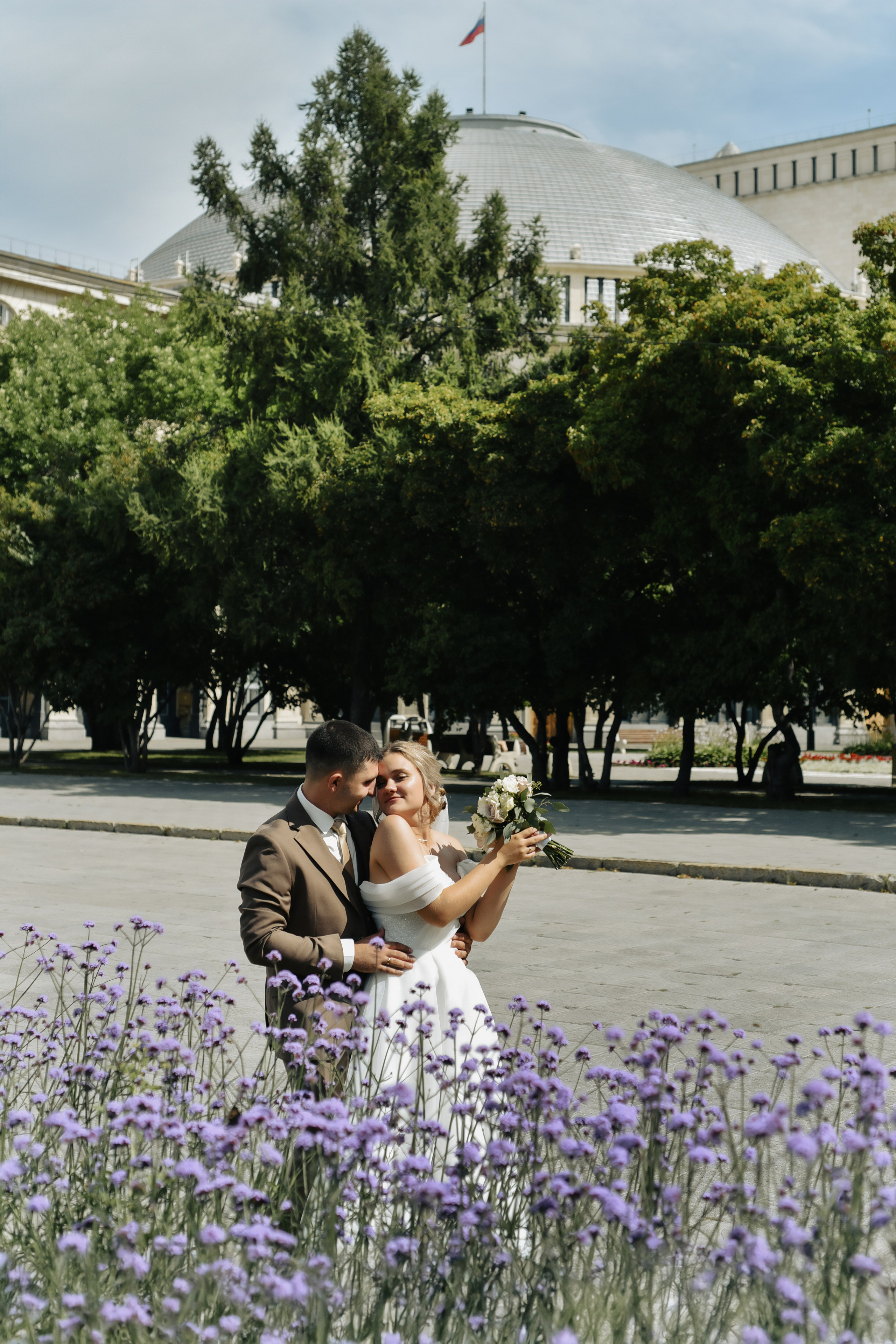 Артём и Ольга. Фотограф Ольга Огнева г. Новосибирск