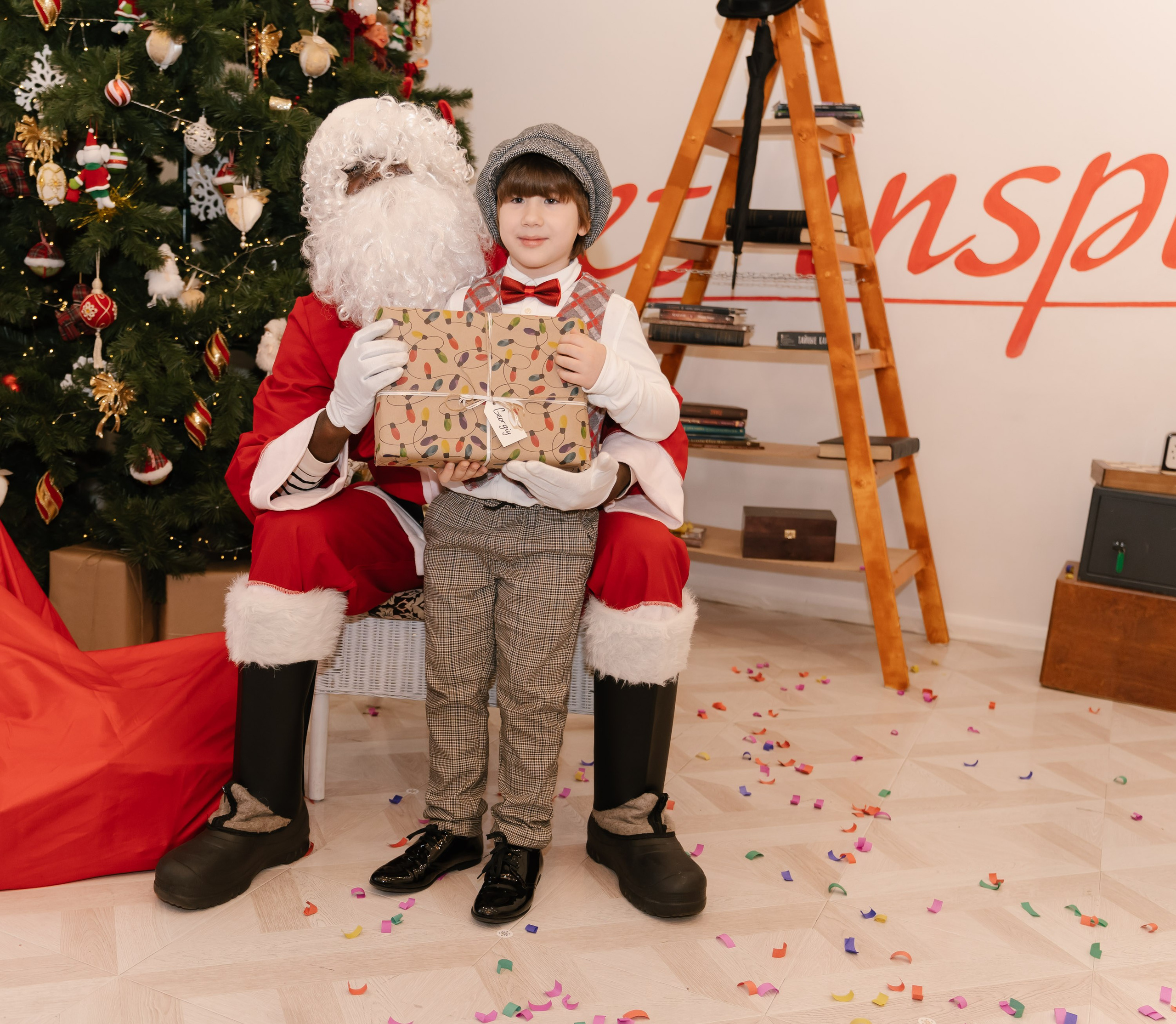 Last Christmas. Фотограф Москва