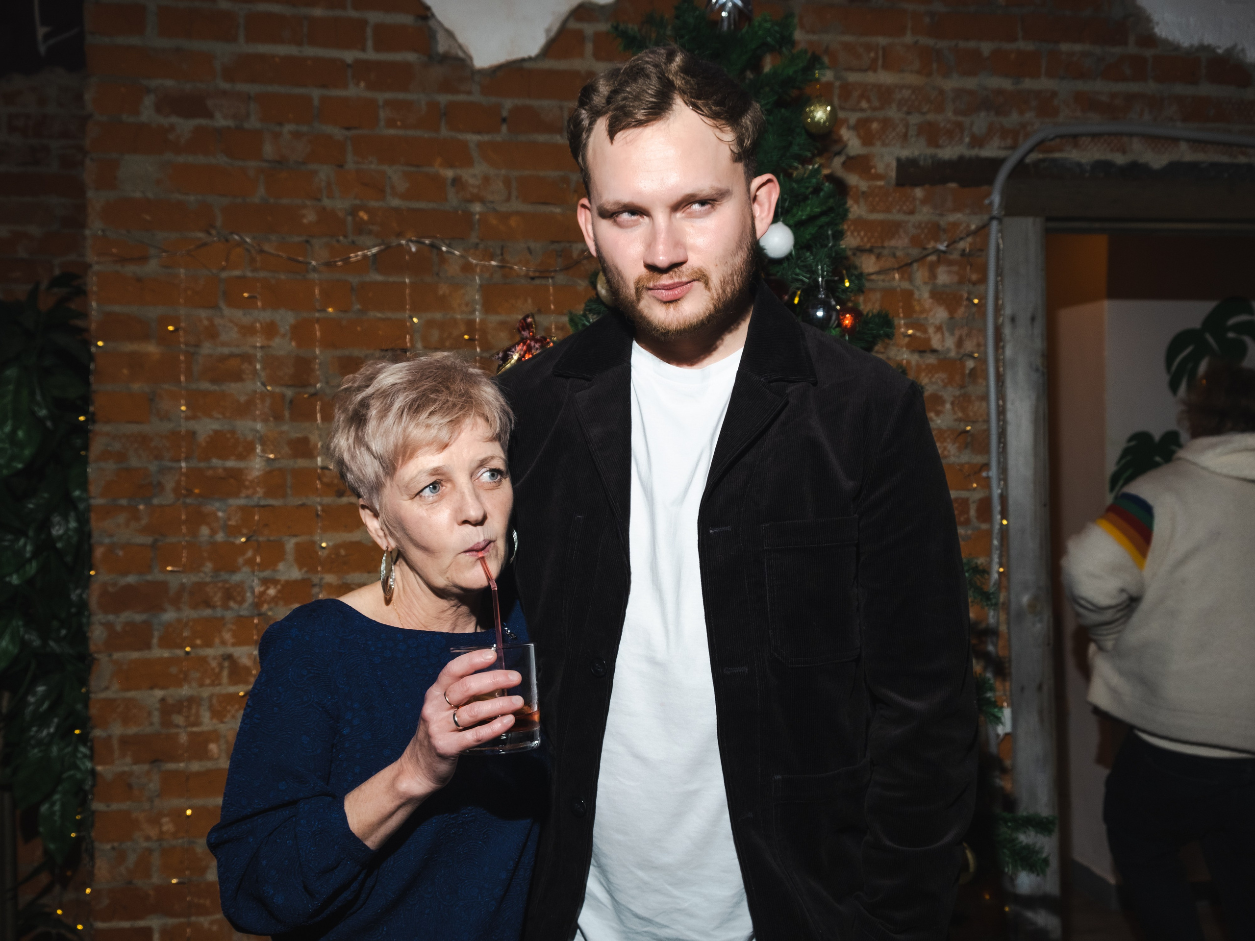 Корпоратив «Мандариновая пурга». Фотограф Гульназ Фатихова, г. Москва