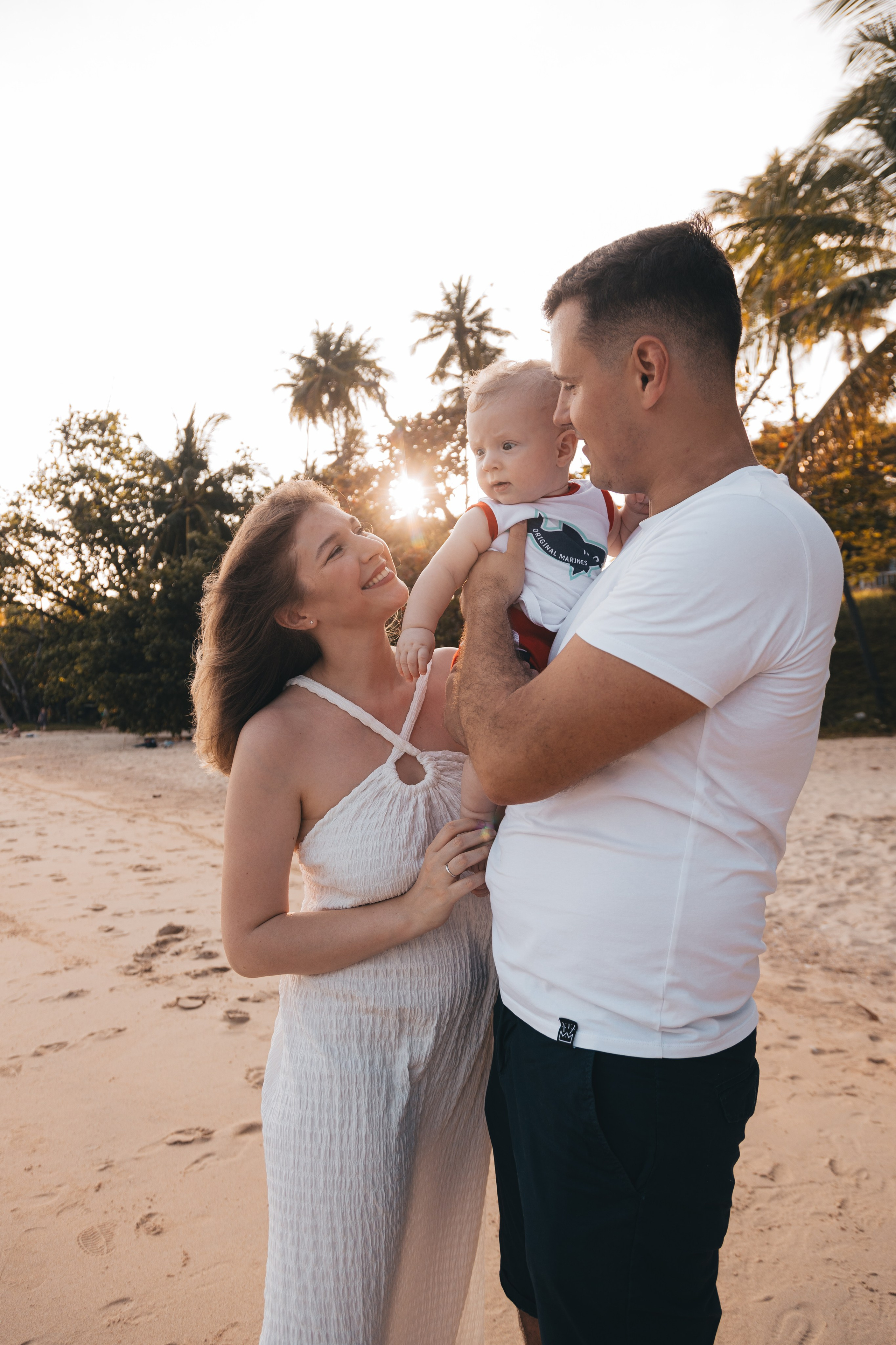 Семейная съемка. Фотограф Валентина Фадеева