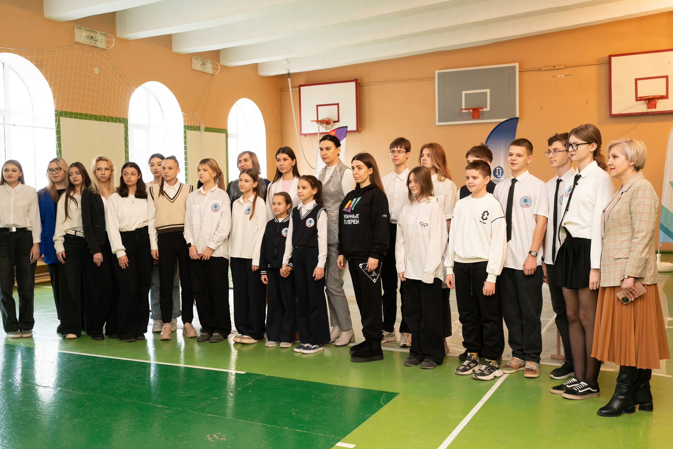 Арт-фестиваль. Фотограф в РФ и ЛНР Юлия Федосеева