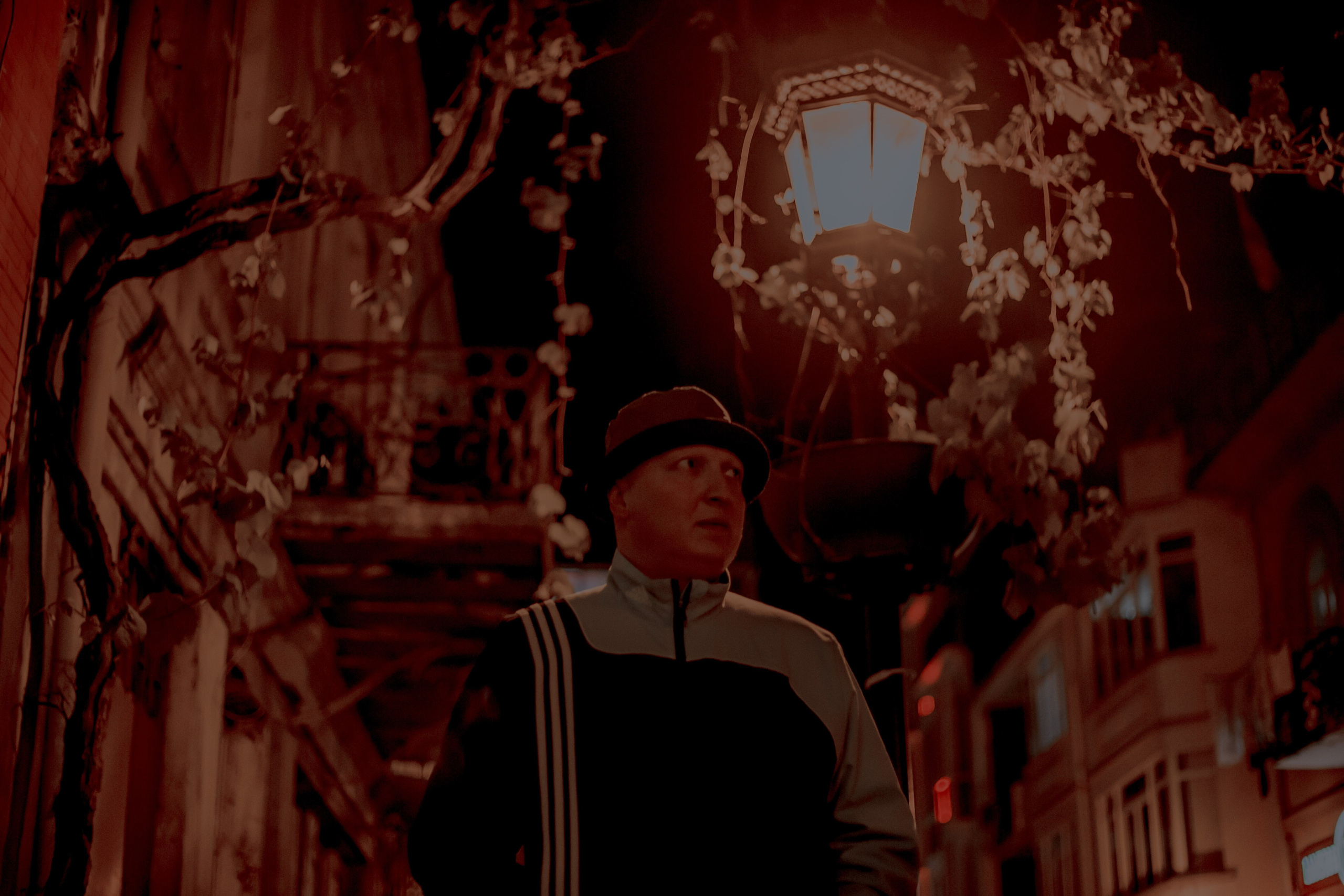 Georgia, Batumi. Art Photographer