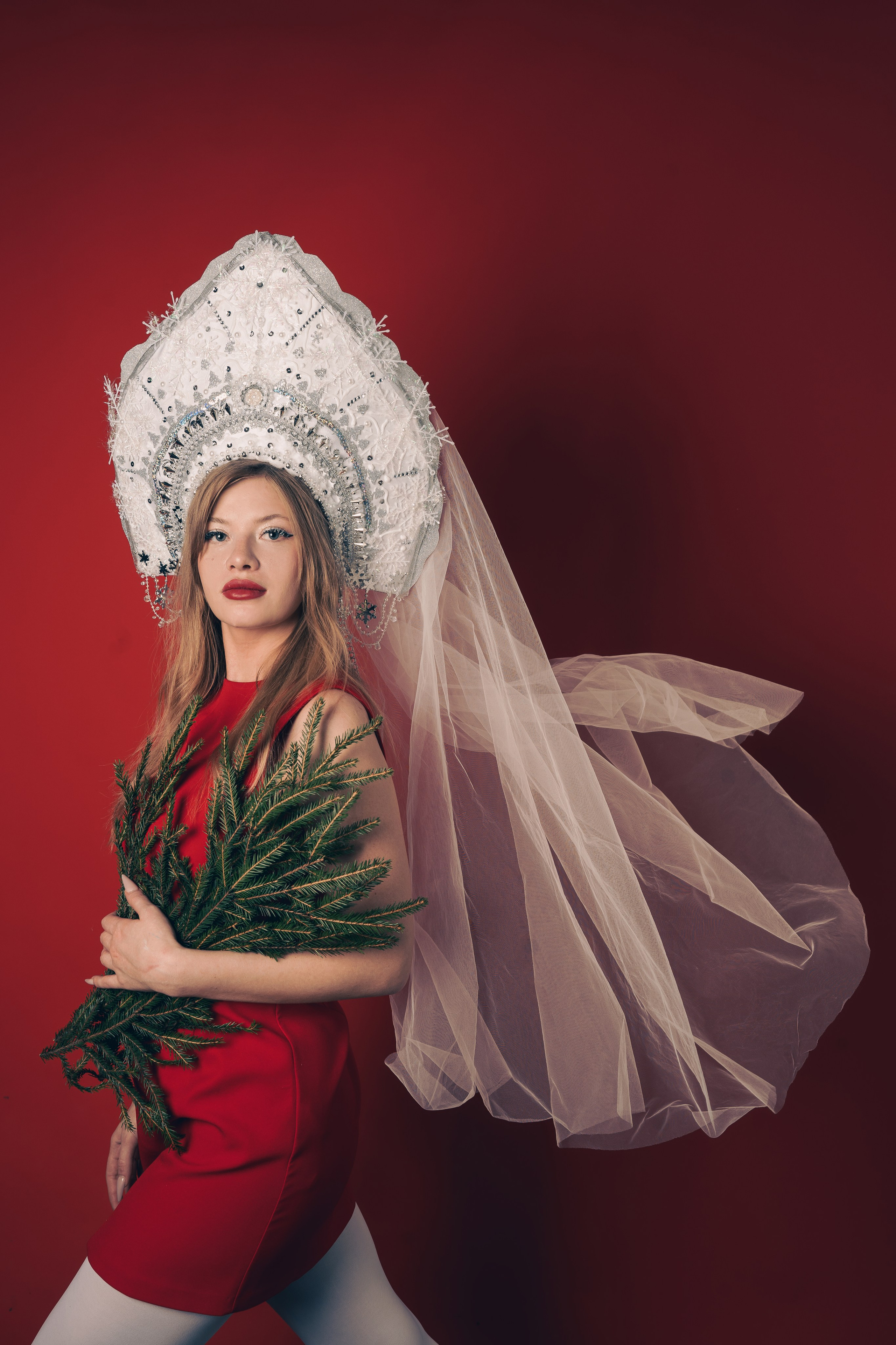 Вера. Виктория Спорова. Ваш портретный фотограф в Санкт-Петербурге