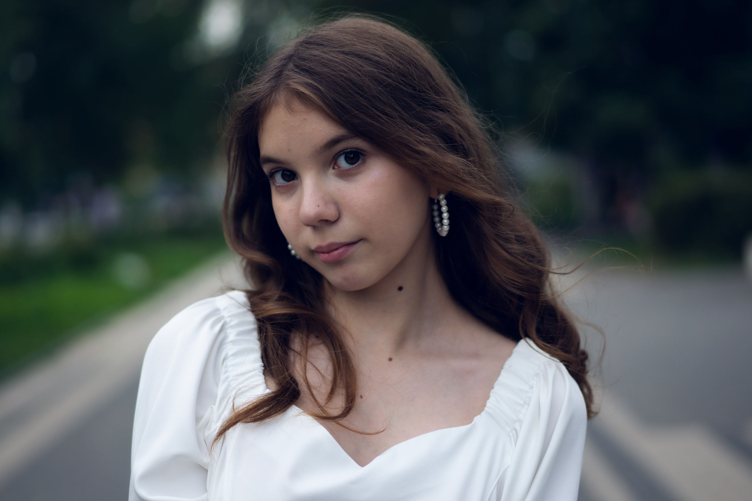 Съемка подростка в студии. Виктория Спорова. Ваш портретный фотограф в Санкт-Петербурге