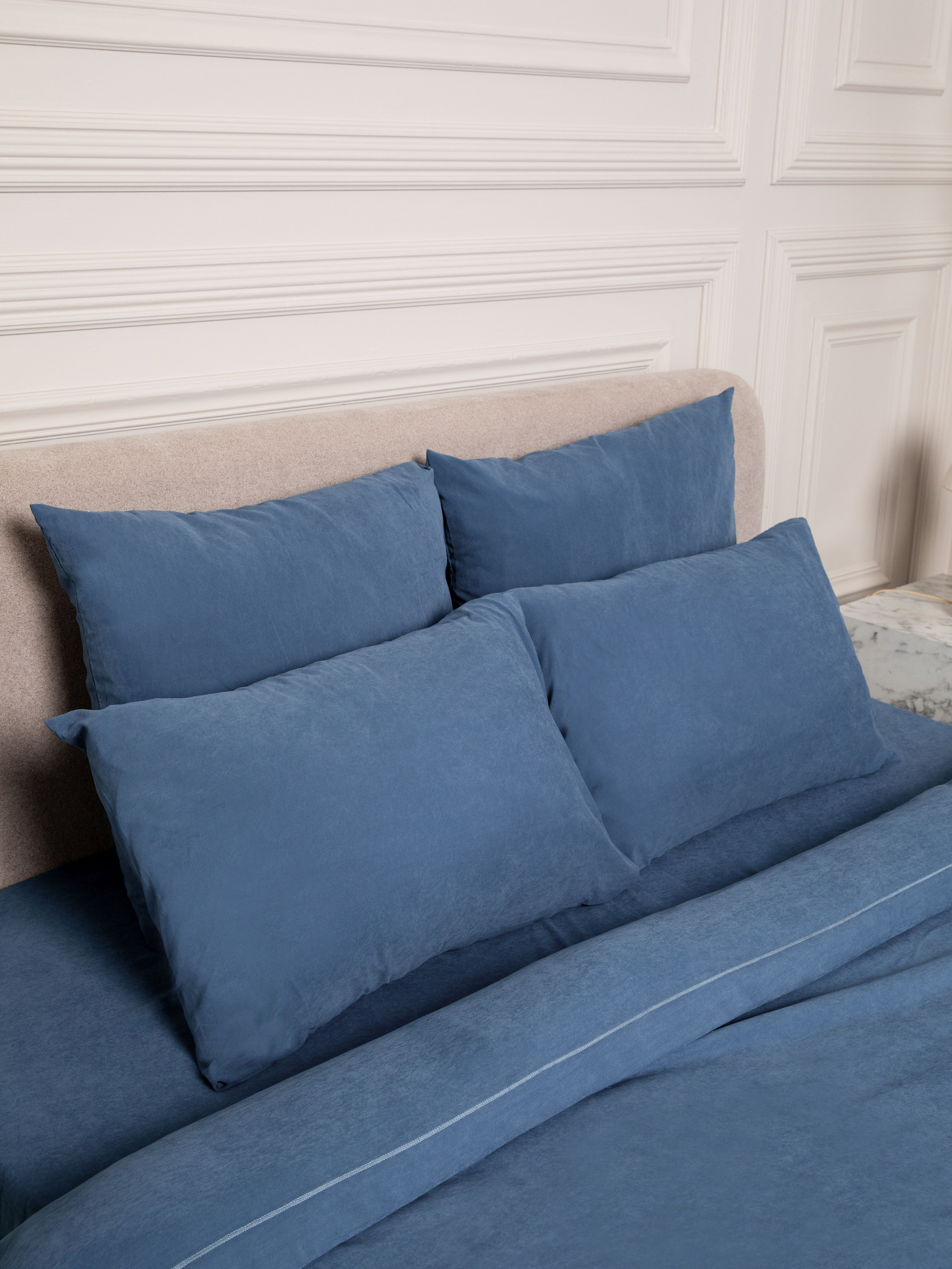 Постельное белье. Фотостудия предметной и модельной съёмки для маркетплейсов