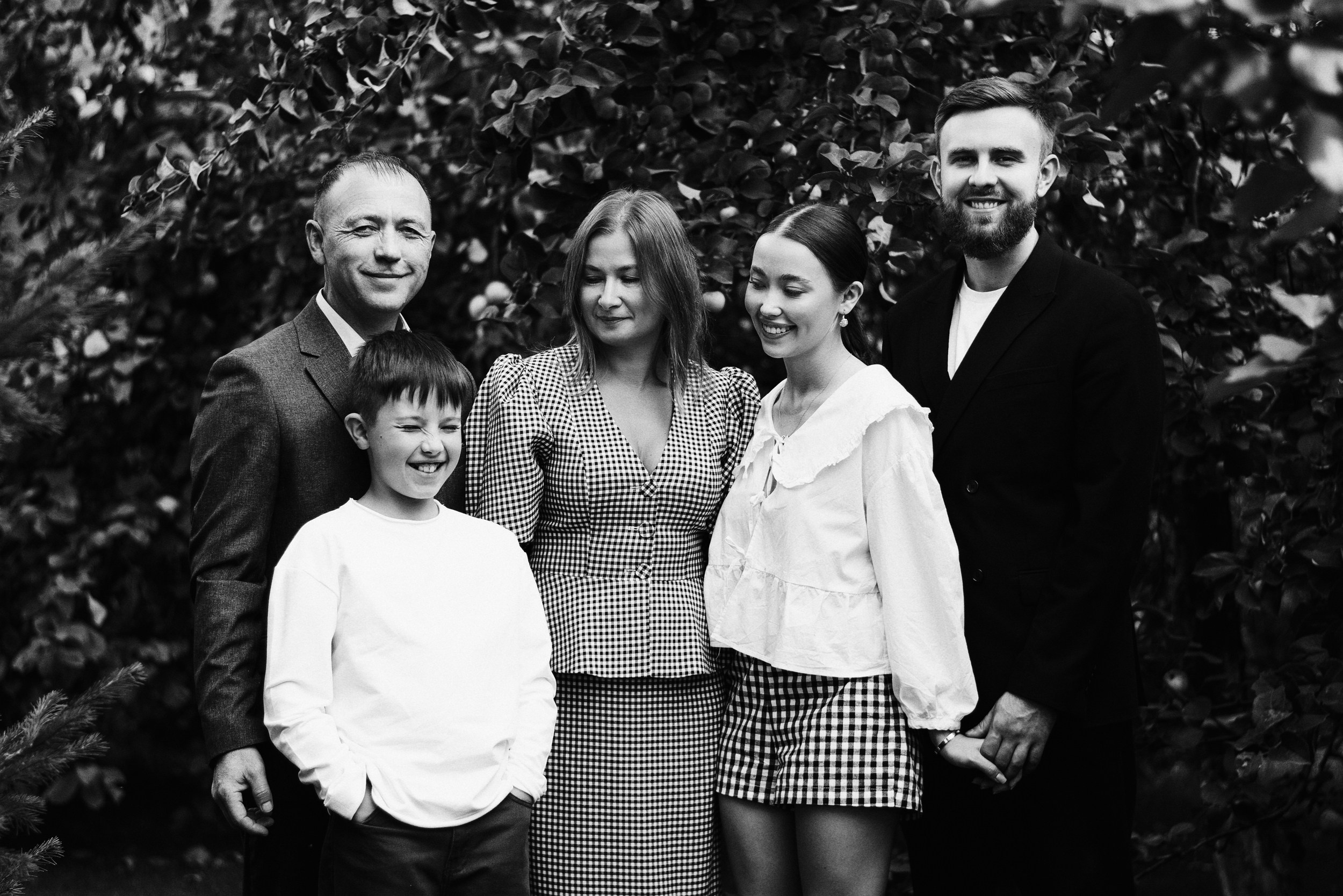 Семейный день. Фотограф Дарья Мустафина, Тюмень