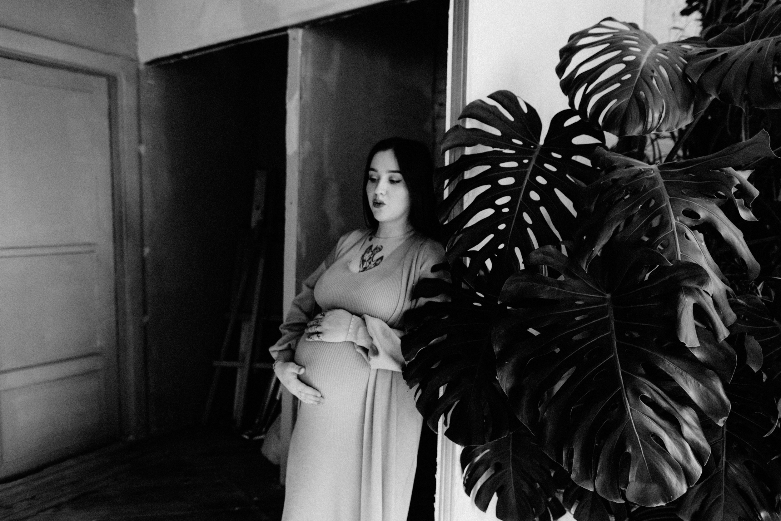 Вера. Фотограф Дарья Мустафина, Тюмень