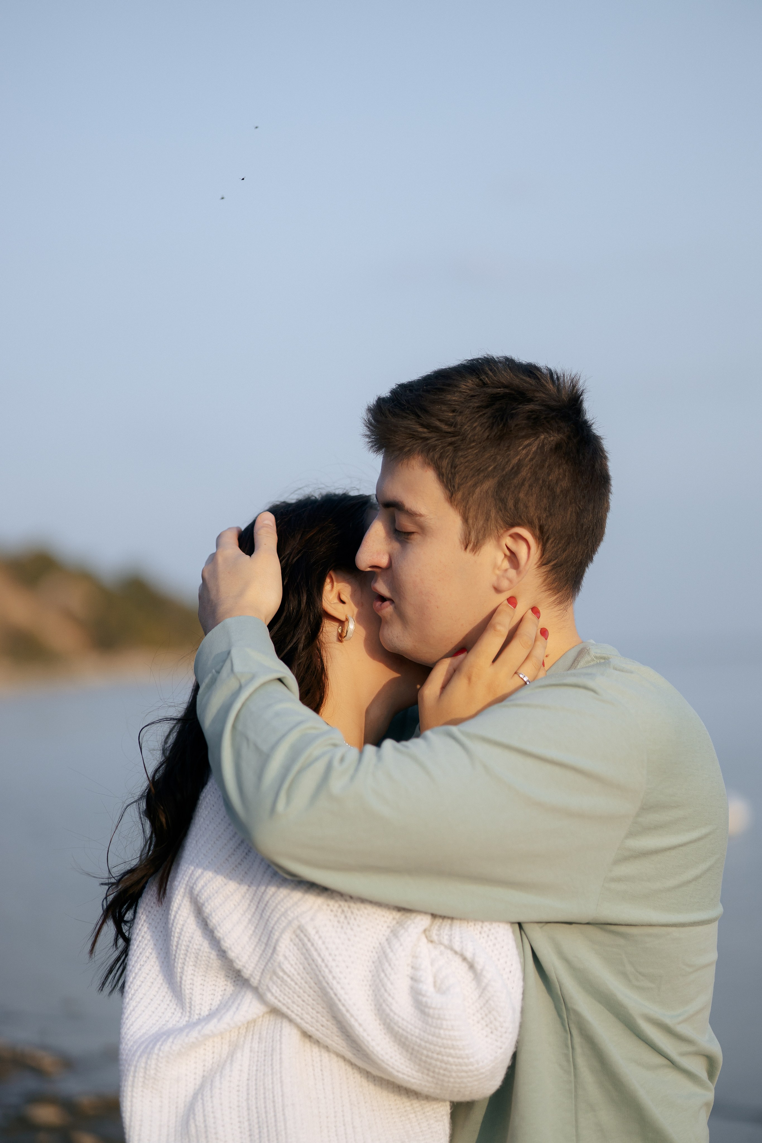 Алина и Денис. Фотограф Таганрог Любимая Надя