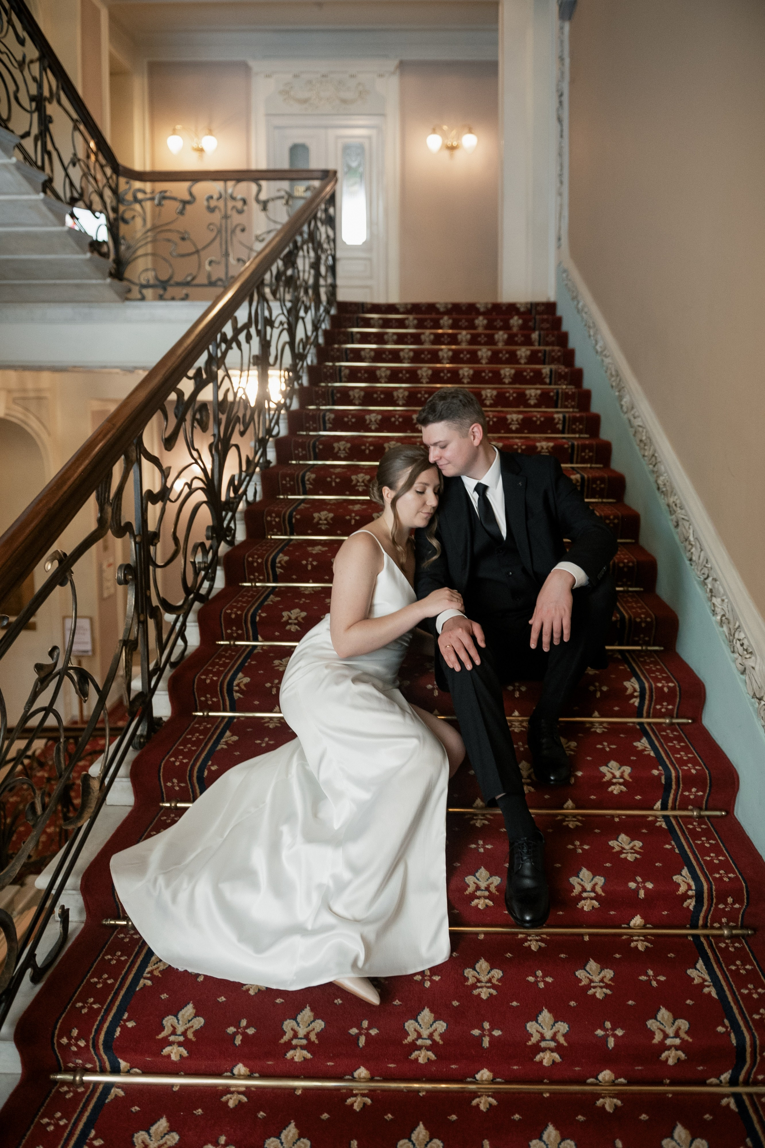 Новые адреса счастья 2025, регистрация брака в Москве. Свадебный фотограф Москва — Сергей и Татьяна