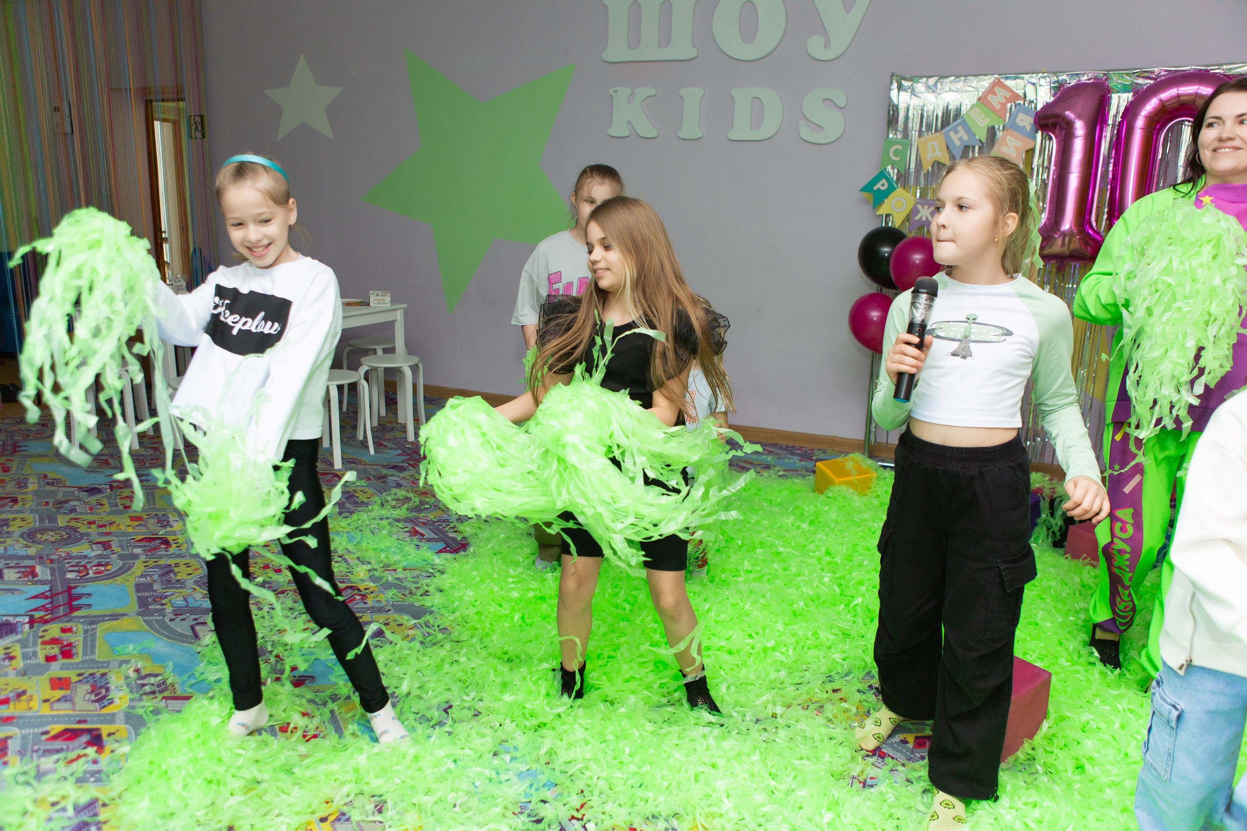 ШОУ KIDS 28.04. Профессиональный фотограф в Мценске и Орловской области