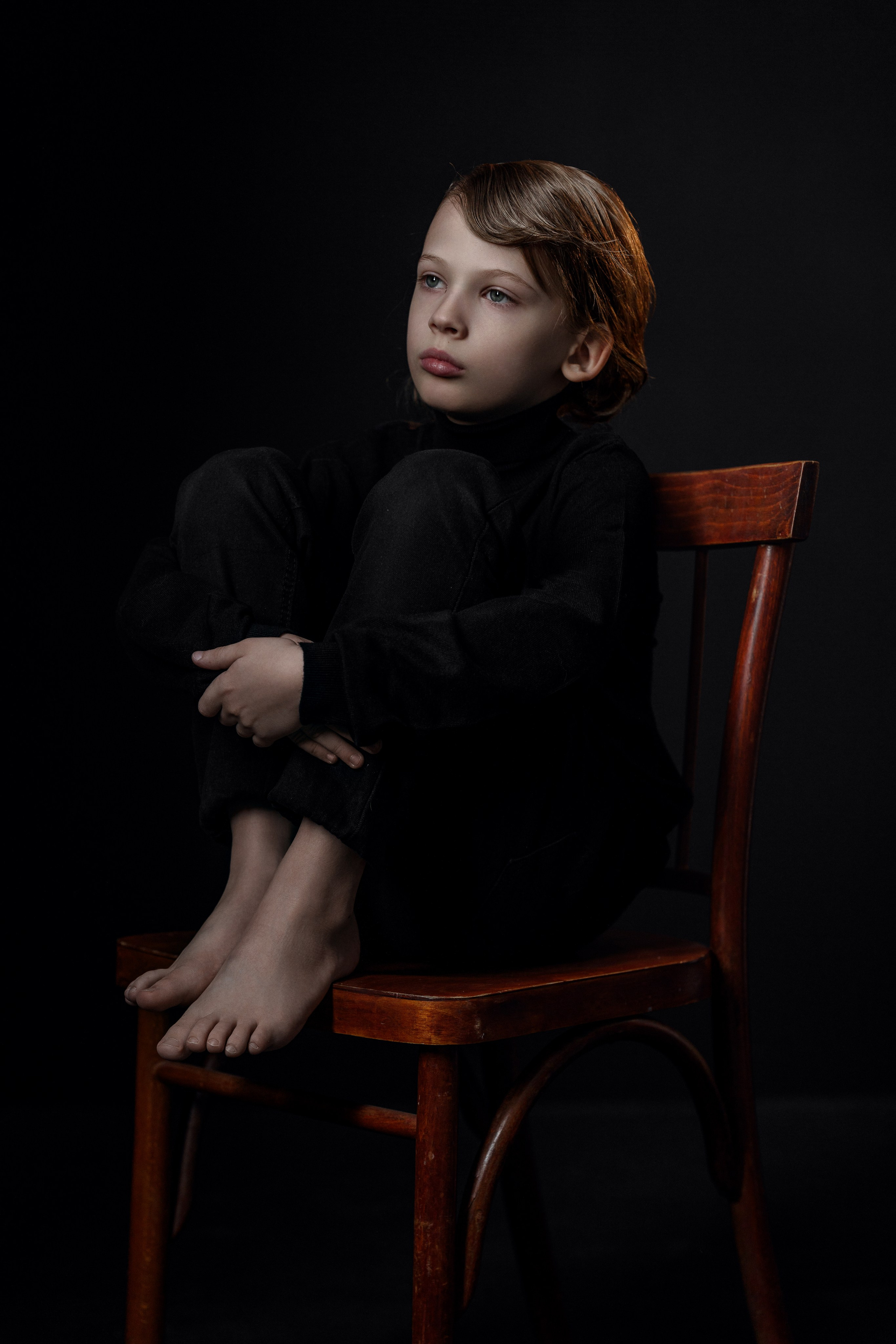 Саша, тесты. Фотохудожник в Тольятти и Самаре Валентина Суворова