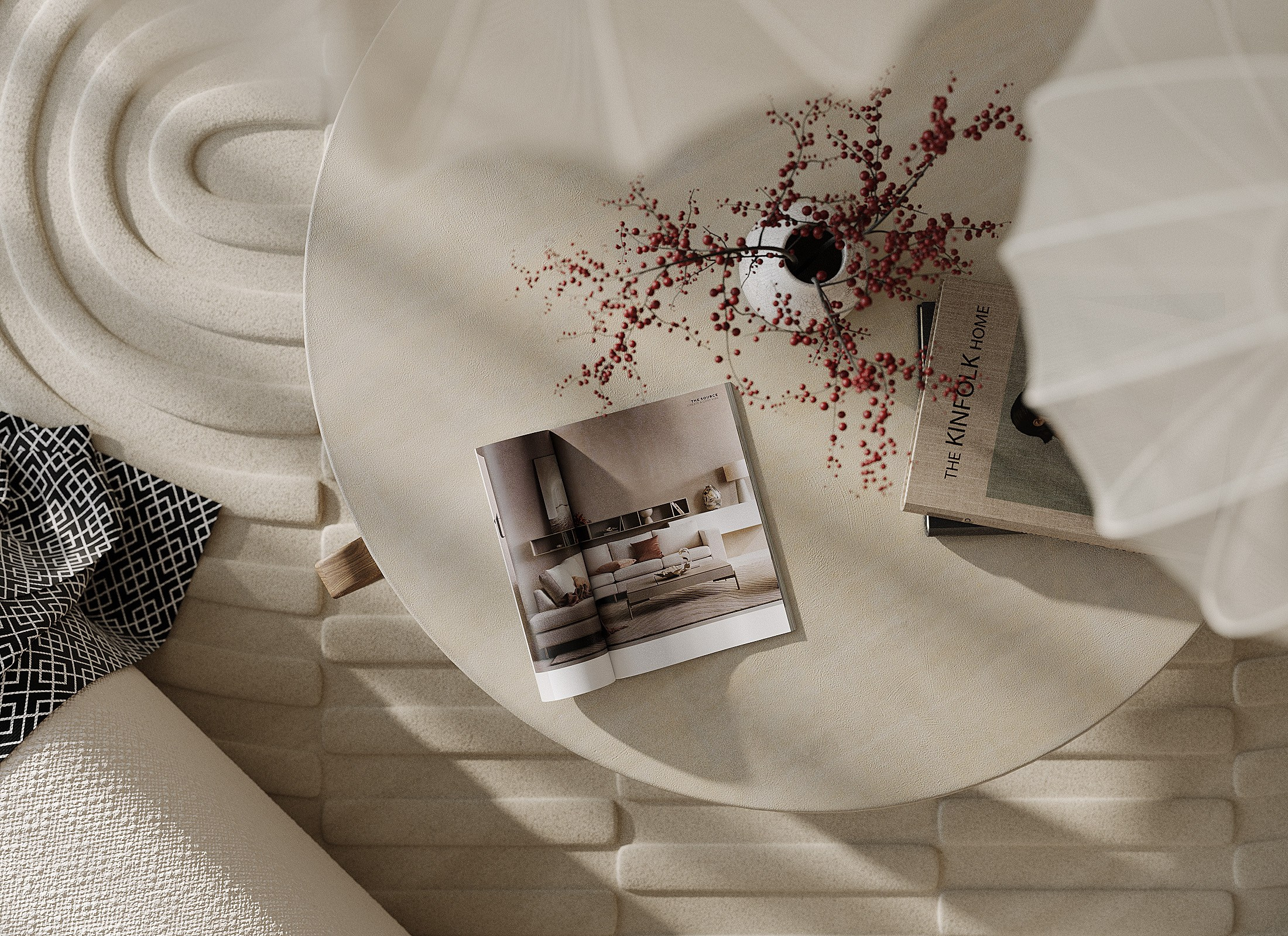 Interior vizualization and Design