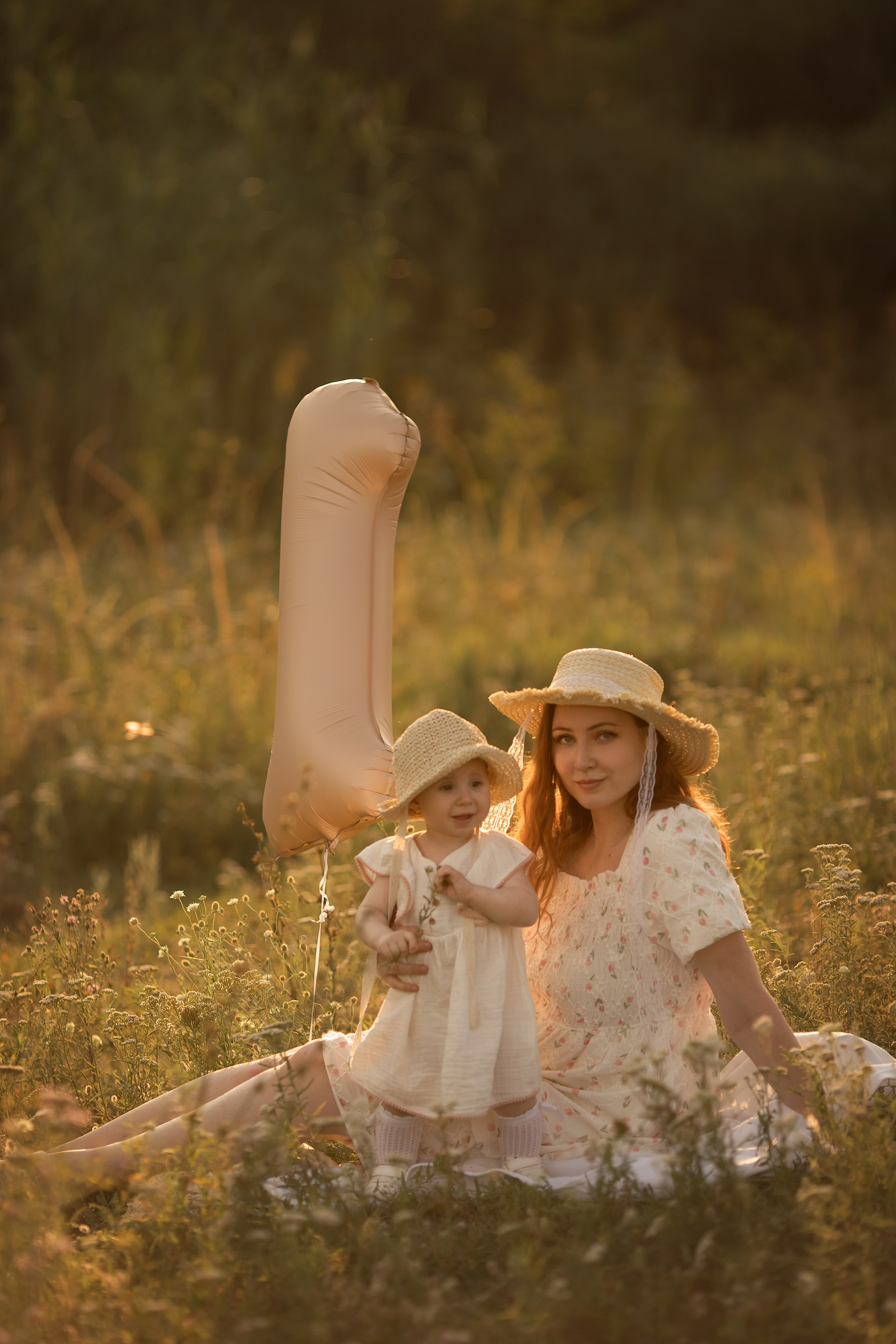 В гостях у лета. Семейный и детский фотограф в Саратове Полина Коткина