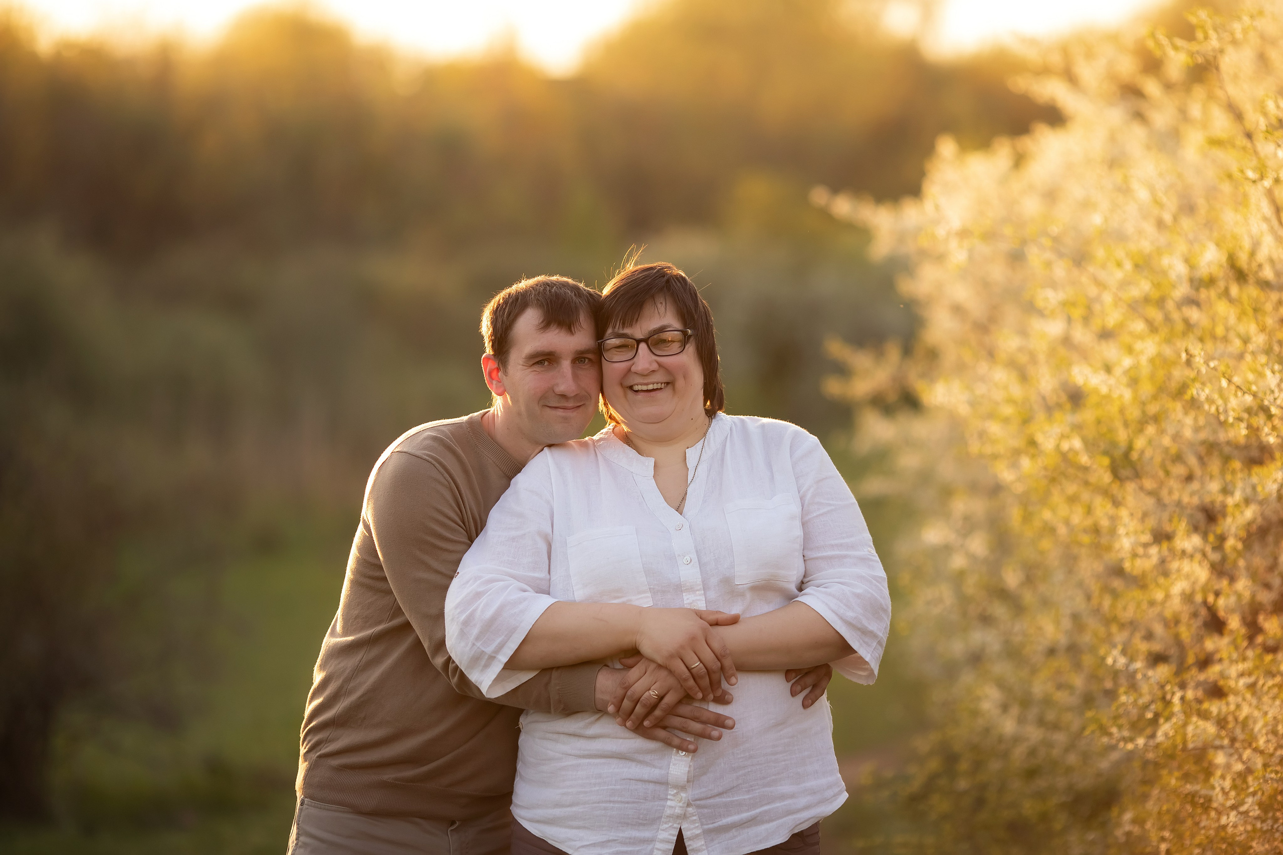 Весенняя прогулка. Семейный и детский фотограф в Саратове Полина Коткина