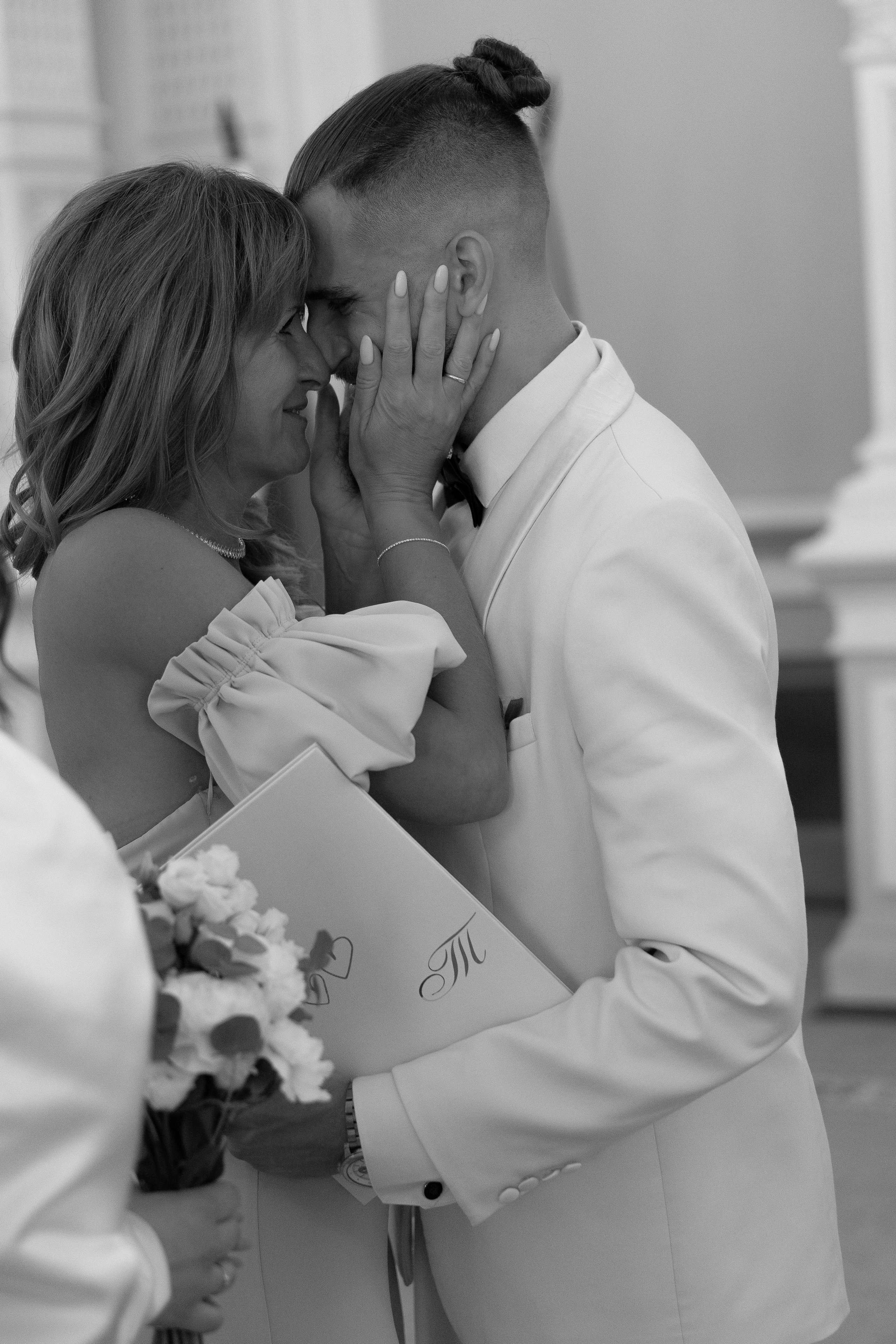 Я хочу с тобой. Свадебный и семейный фотограф Арина Кулёва