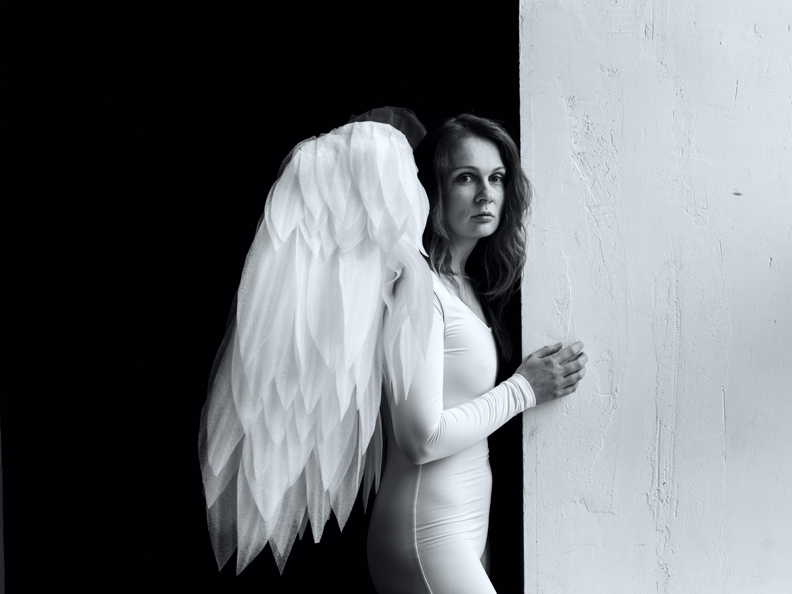 Крылья (18+). Фотограф в Москве Лера Юдина