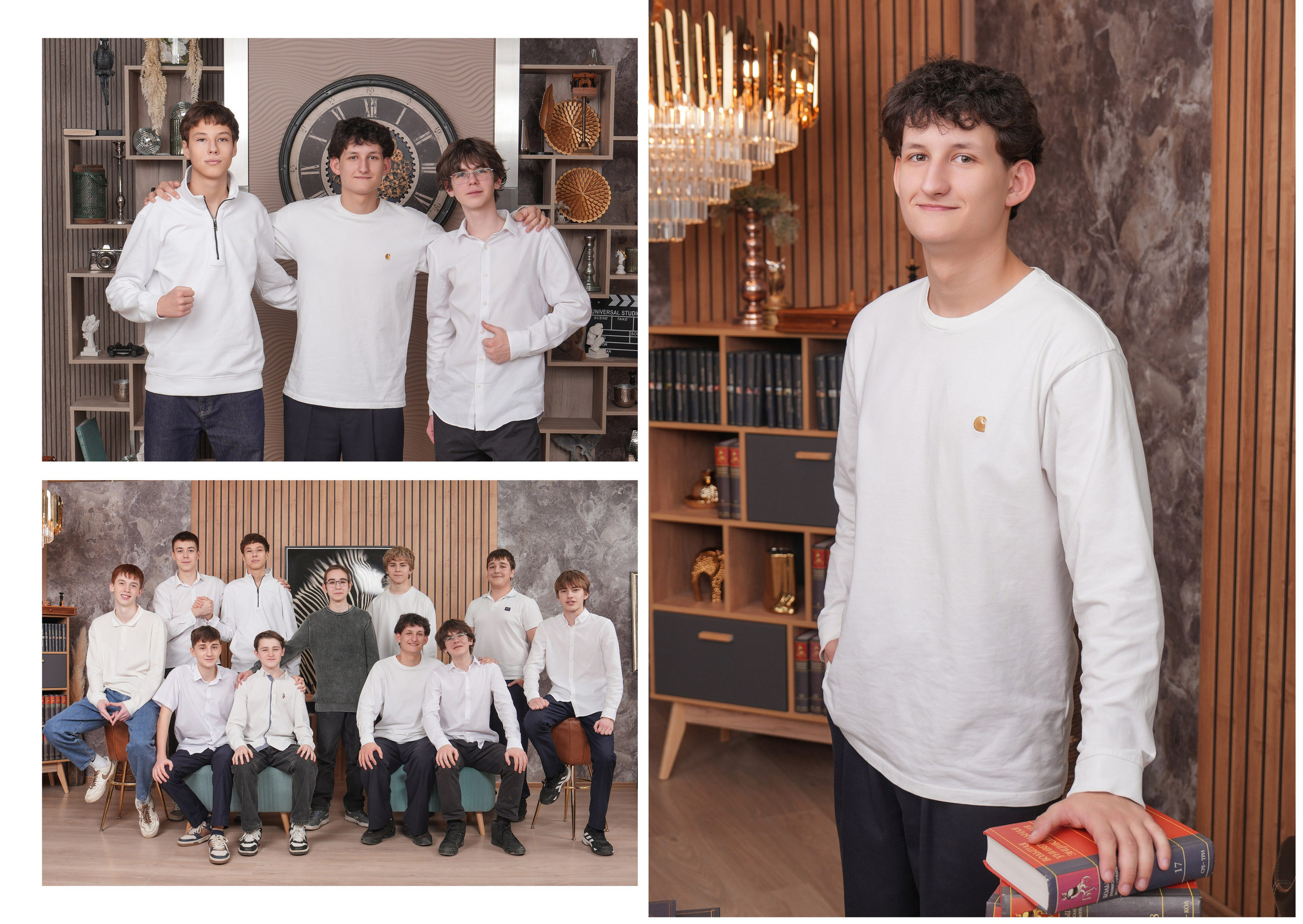 ГИМНАЗИЯ 69 9 В. Красивый выпускной альбом в Краснодаре