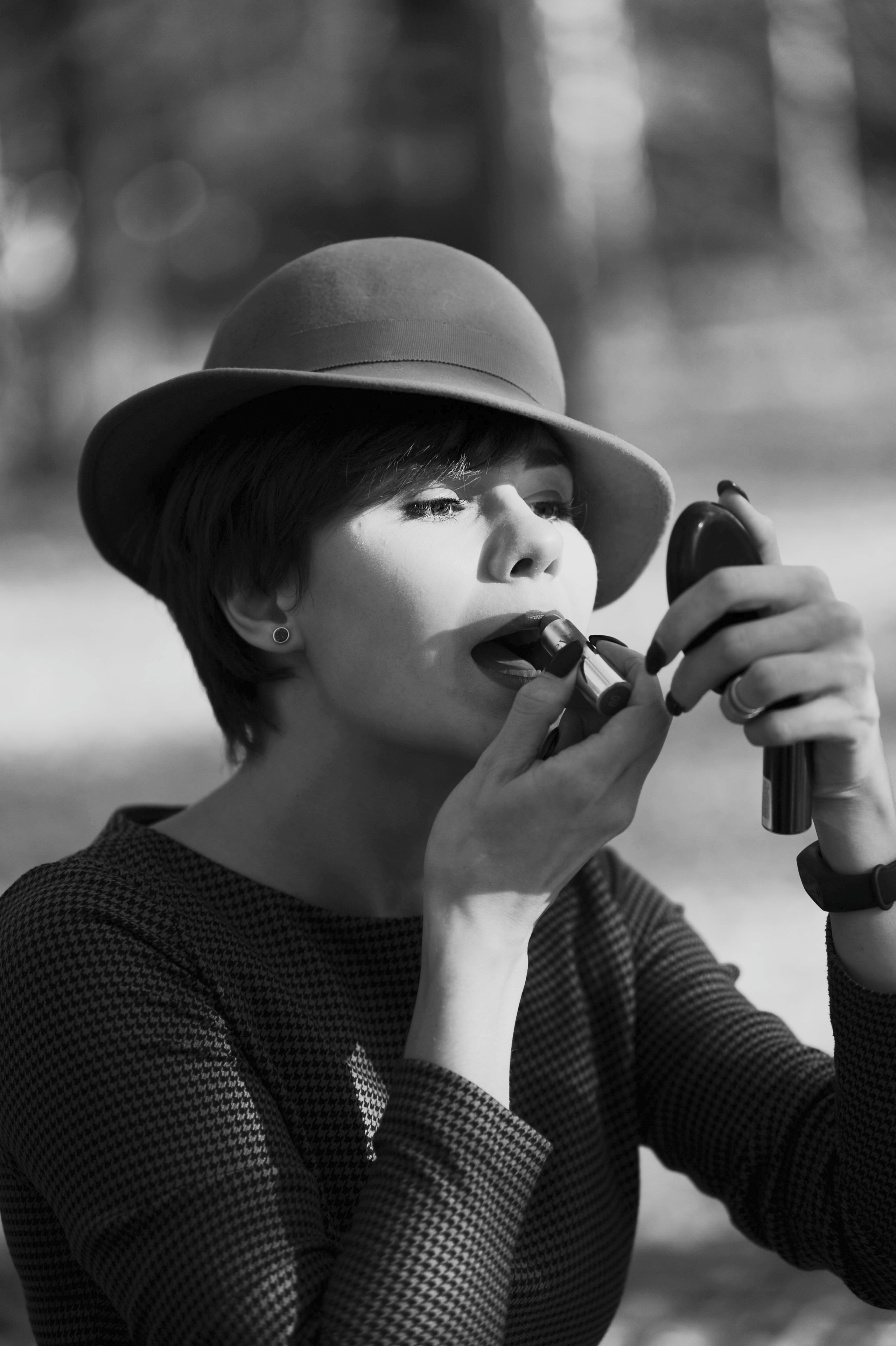 Portrait. Фотограф Милена Яновска