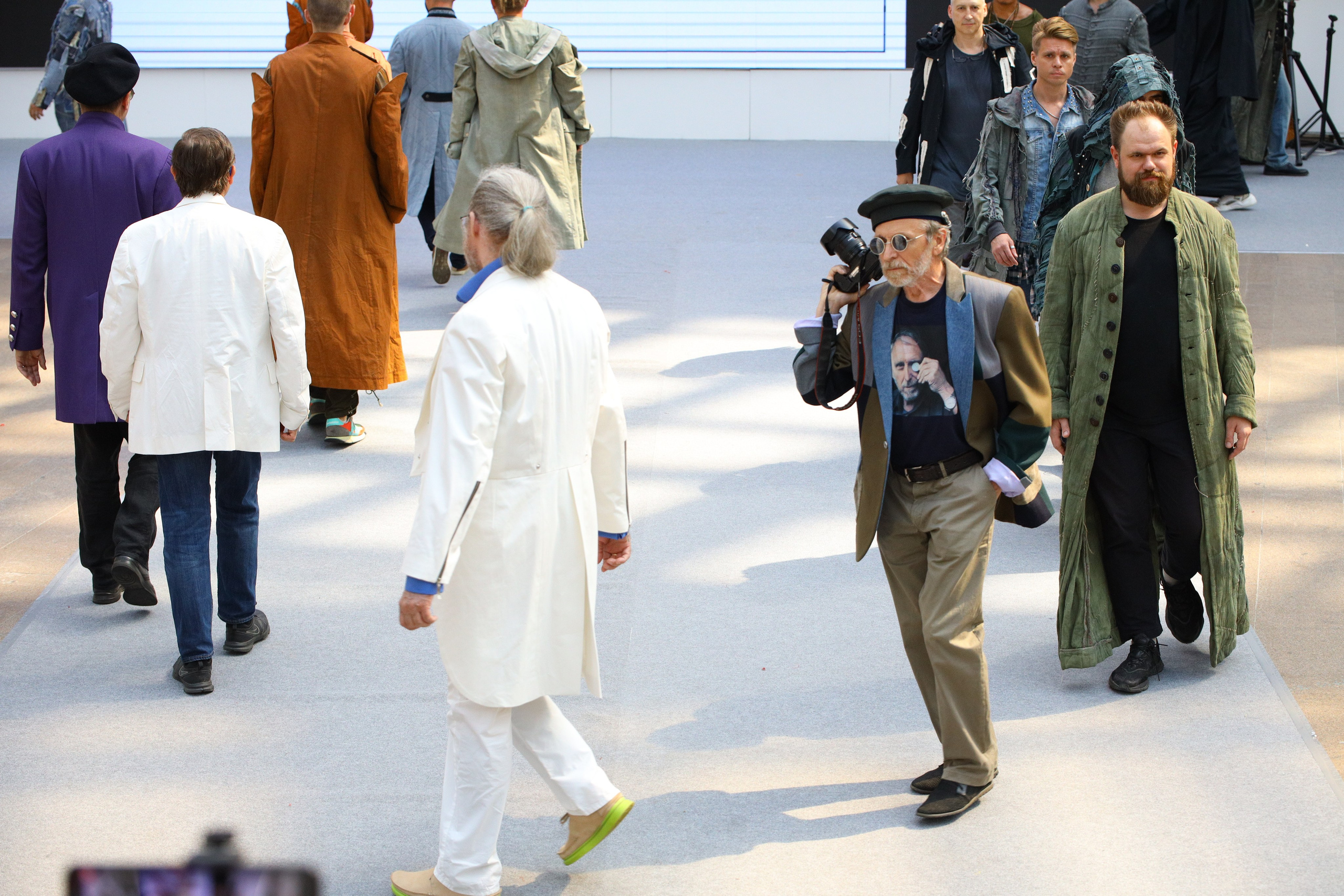 Душа России. Фотограф в Туле Крупский АнДРей. Фотостудия «КАДР71» в Туле