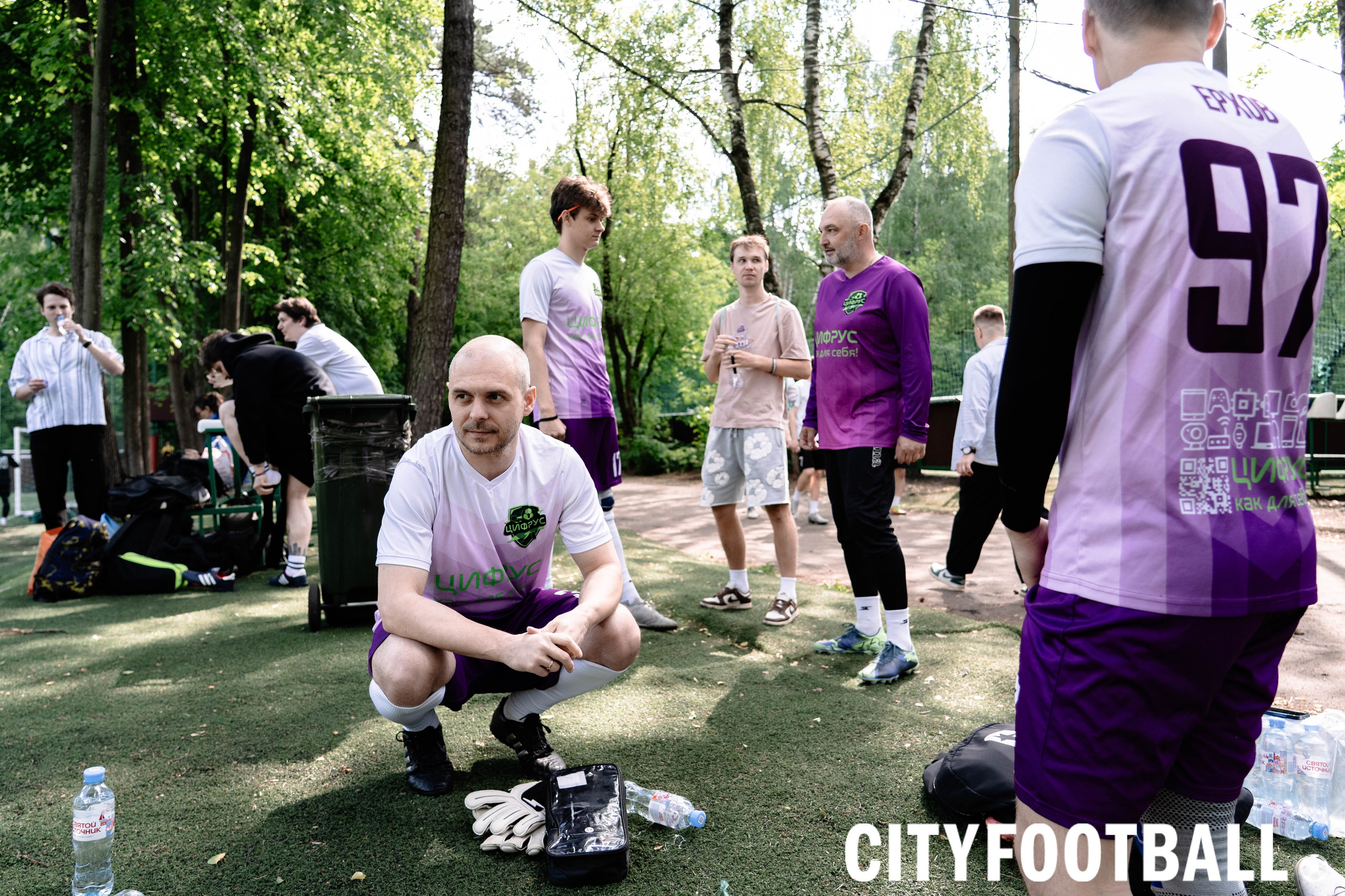 Благотворительный турнир памяти Василия Уткина | CityFootball Сокольники. Фотограф Владимир Бакарюк