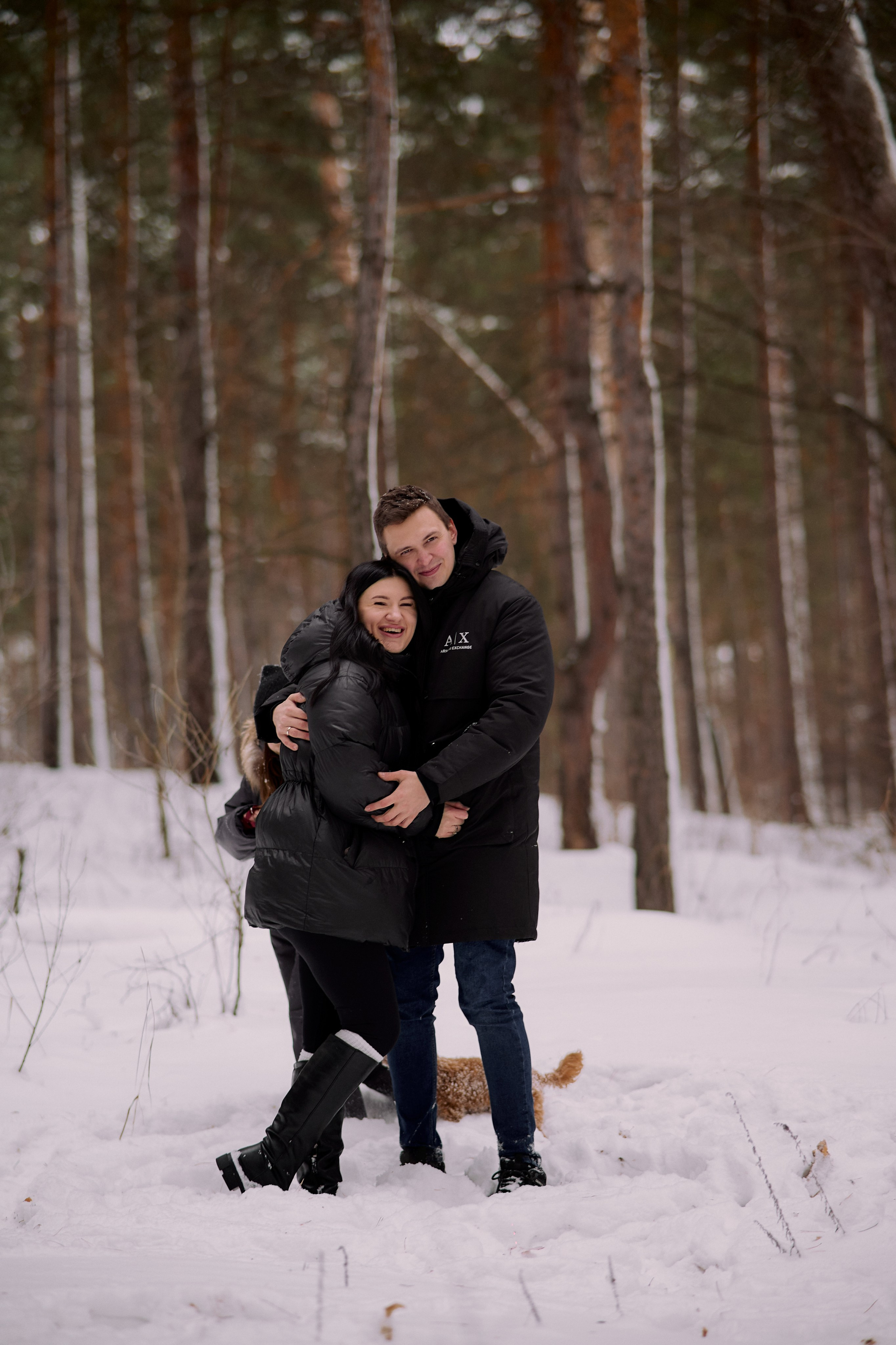 Дима, Лиза и Милана. Семейный и свадебный lifestyle-фотограф в Москве Мария Петрова
