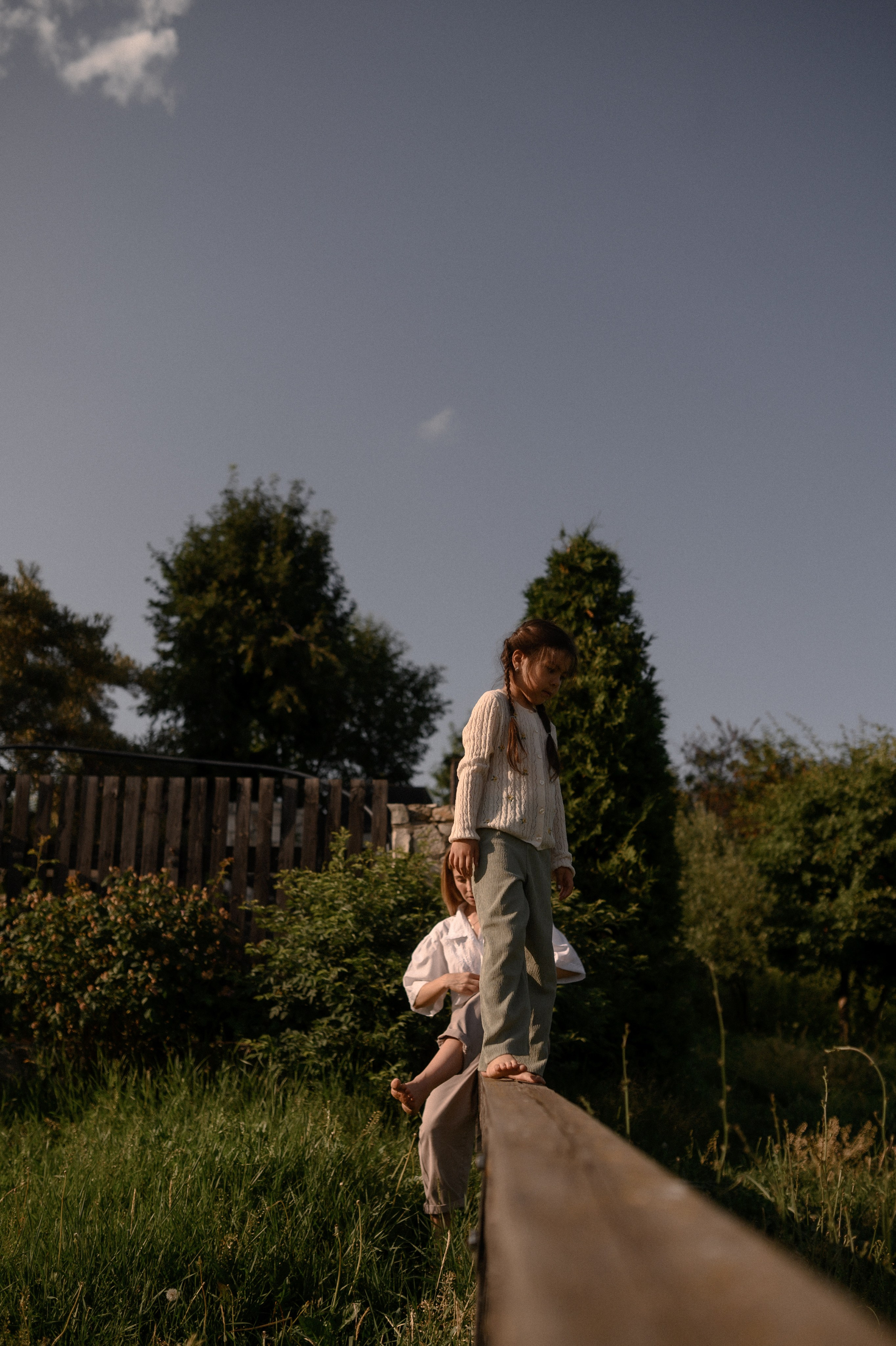 Вика и Николь. Семейный и свадебный lifestyle-фотограф в Москве Мария Петрова