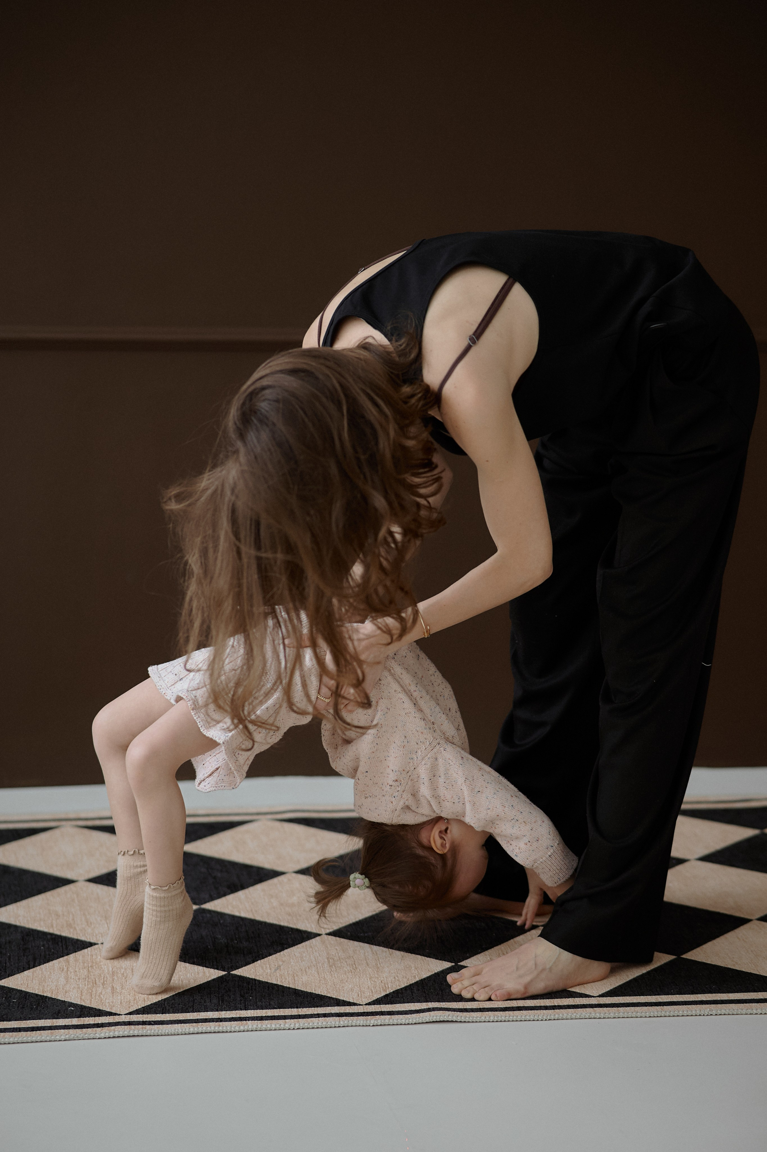 Алина и Мира. Семейный и свадебный lifestyle-фотограф в Москве Мария Петрова