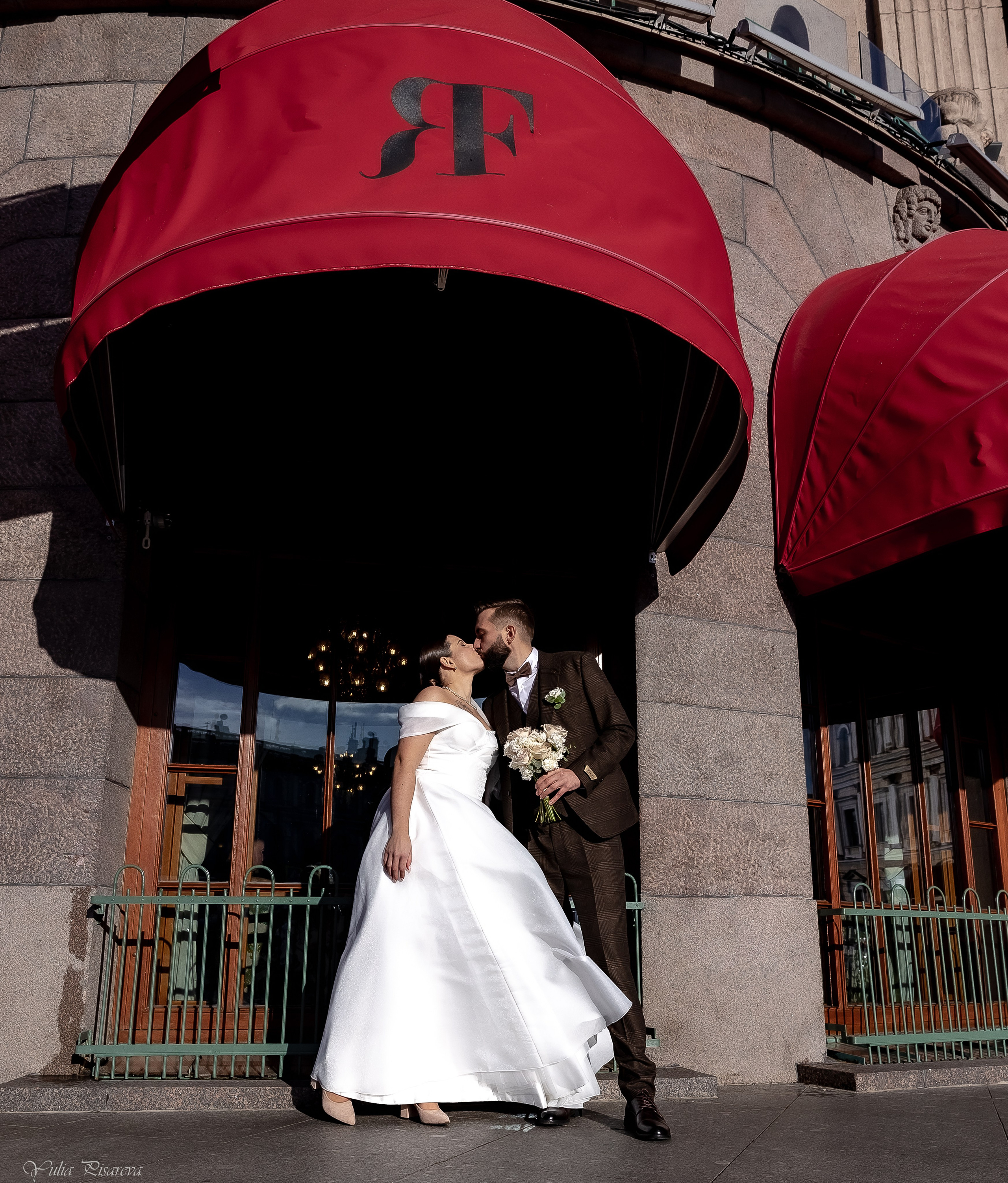 Свадьба Никита и Валерия. Фотограф в Санкт-Петербурге Писарева Юлия