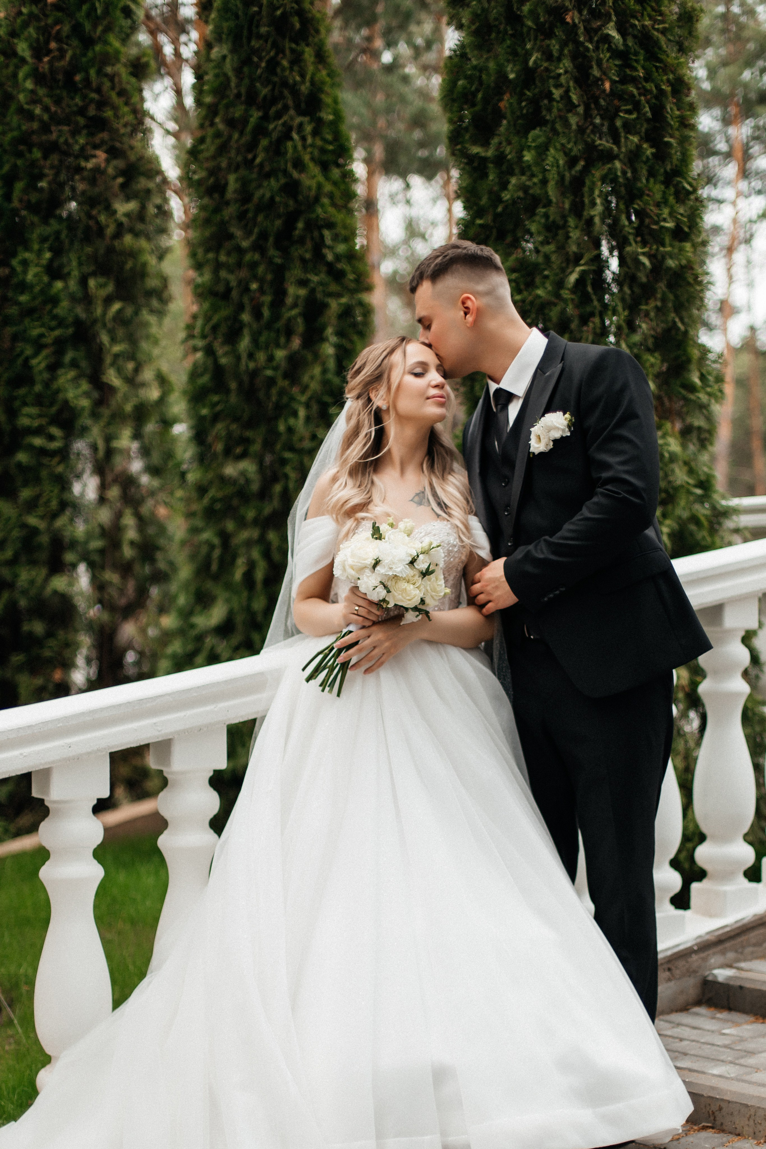 Матвей и Ксения. Свадебный фотограф и видеограф