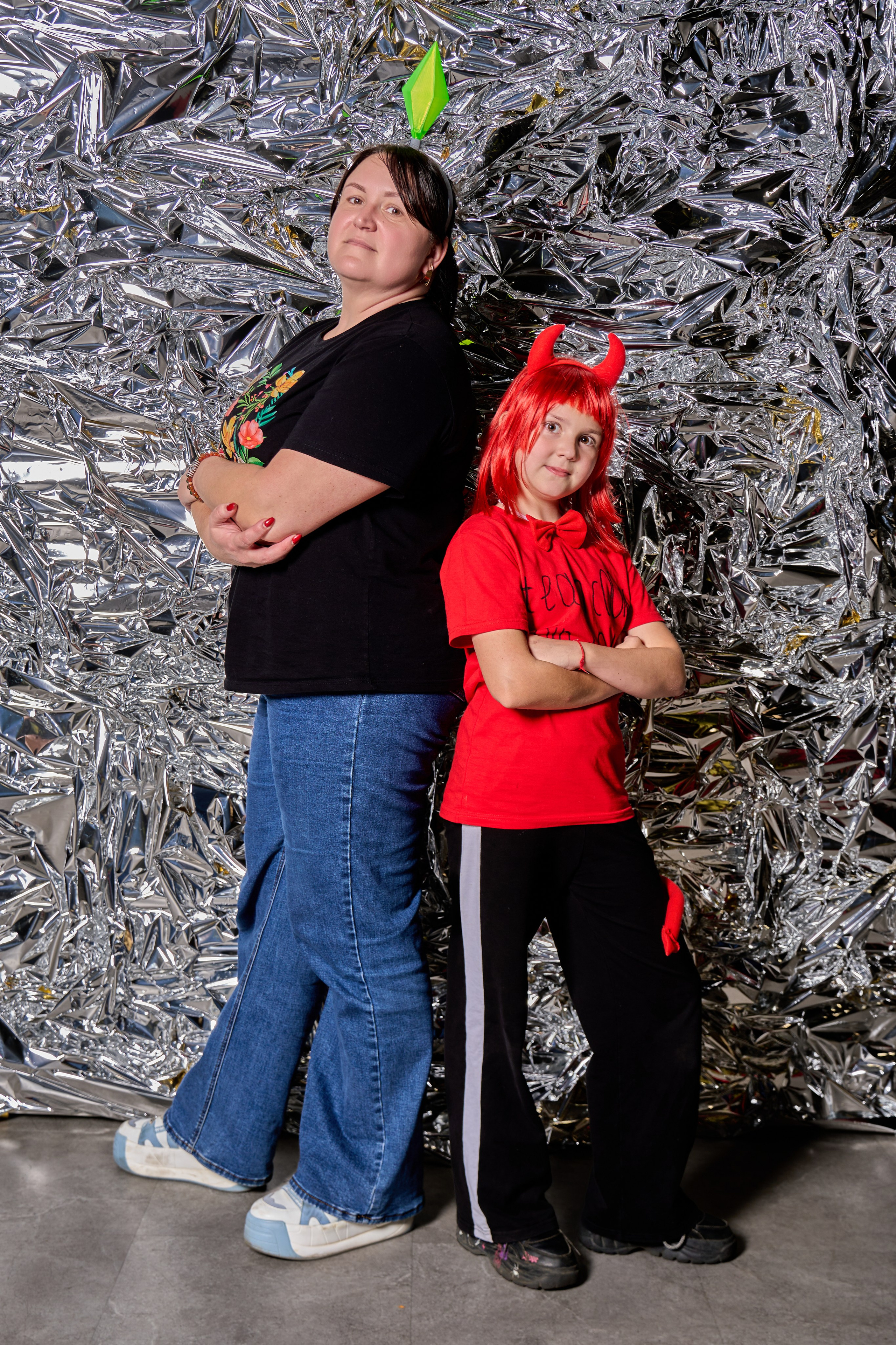 Фотосессия на Хэллоуин. Фотограф во Владивостоке