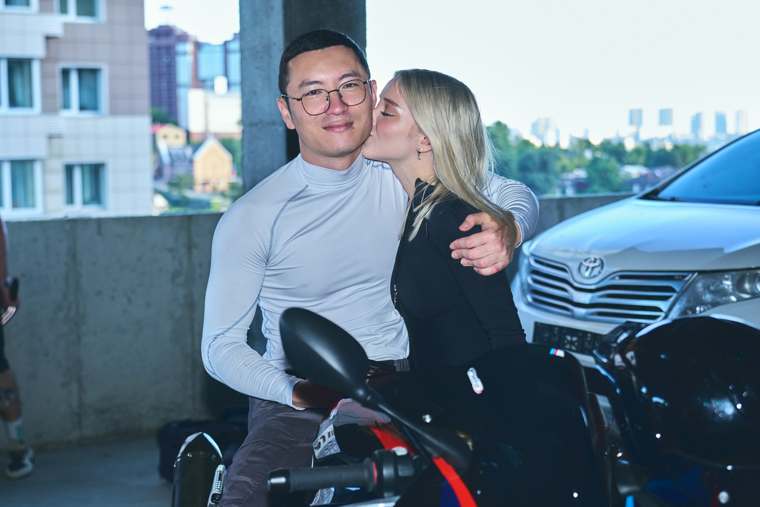 Dollars Car Party. Фотограф во Владивостоке