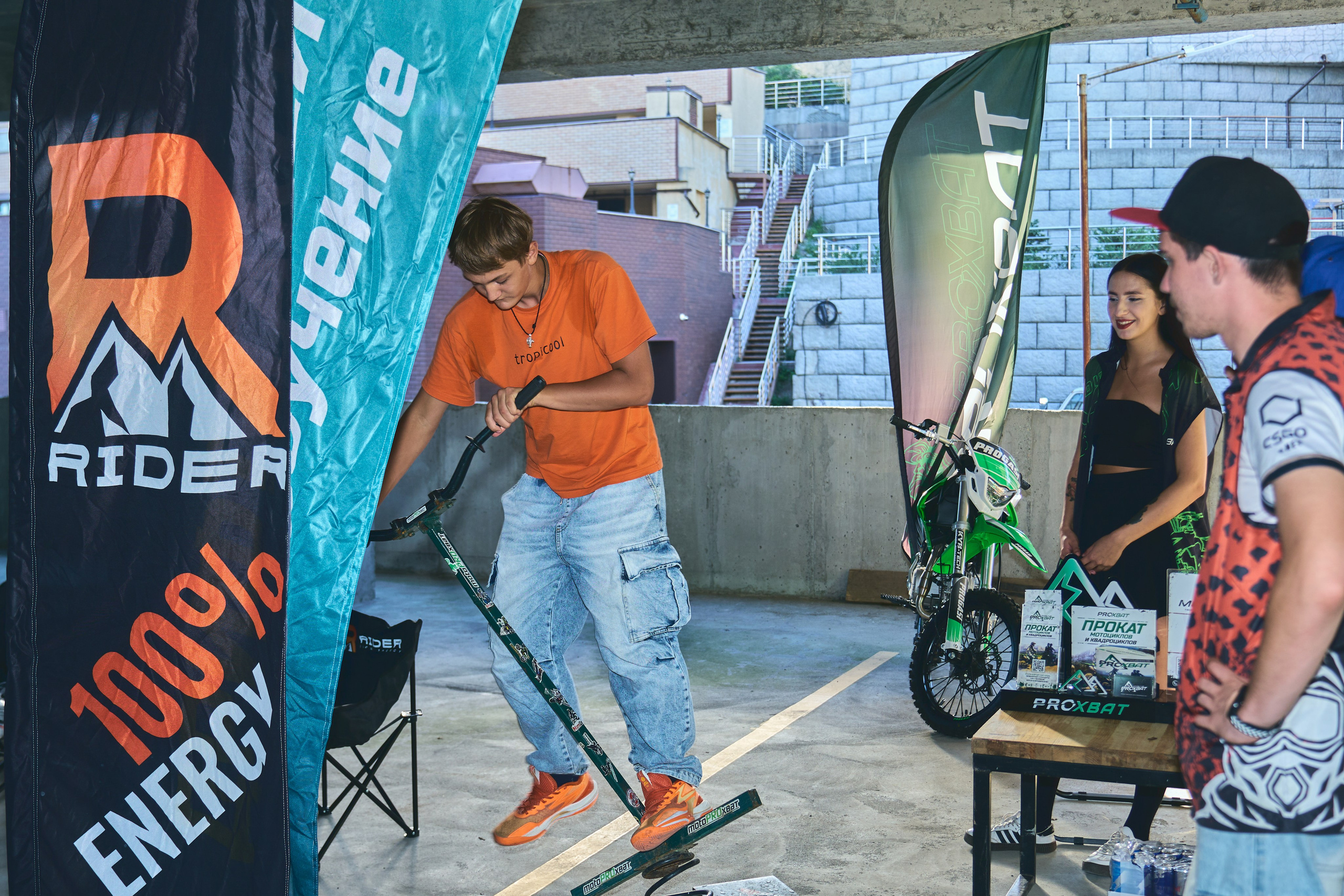 Dollars Car Party. Фотограф во Владивостоке