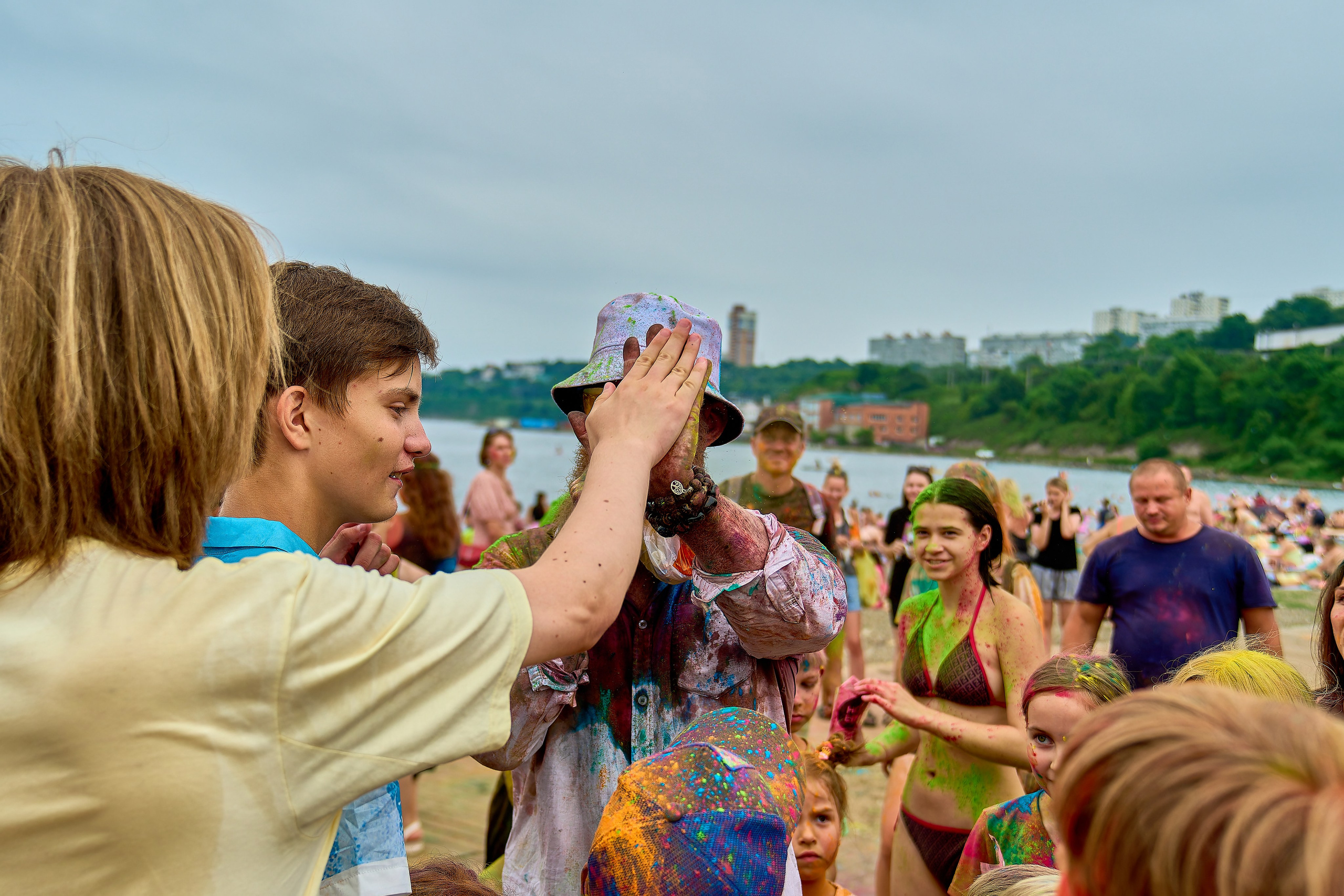 Фотограф детский Праздник. Фотограф во Владивостоке