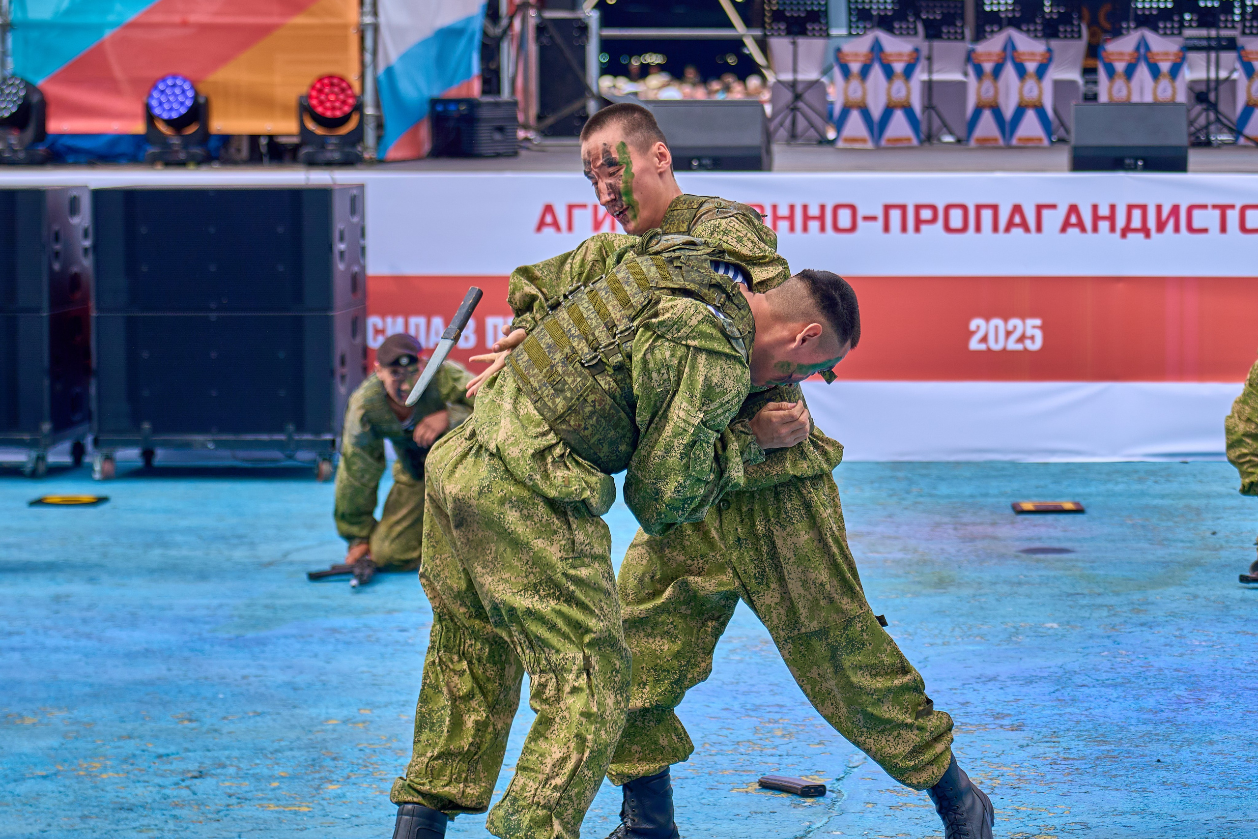 Сила в правде. Фотограф во Владивостоке