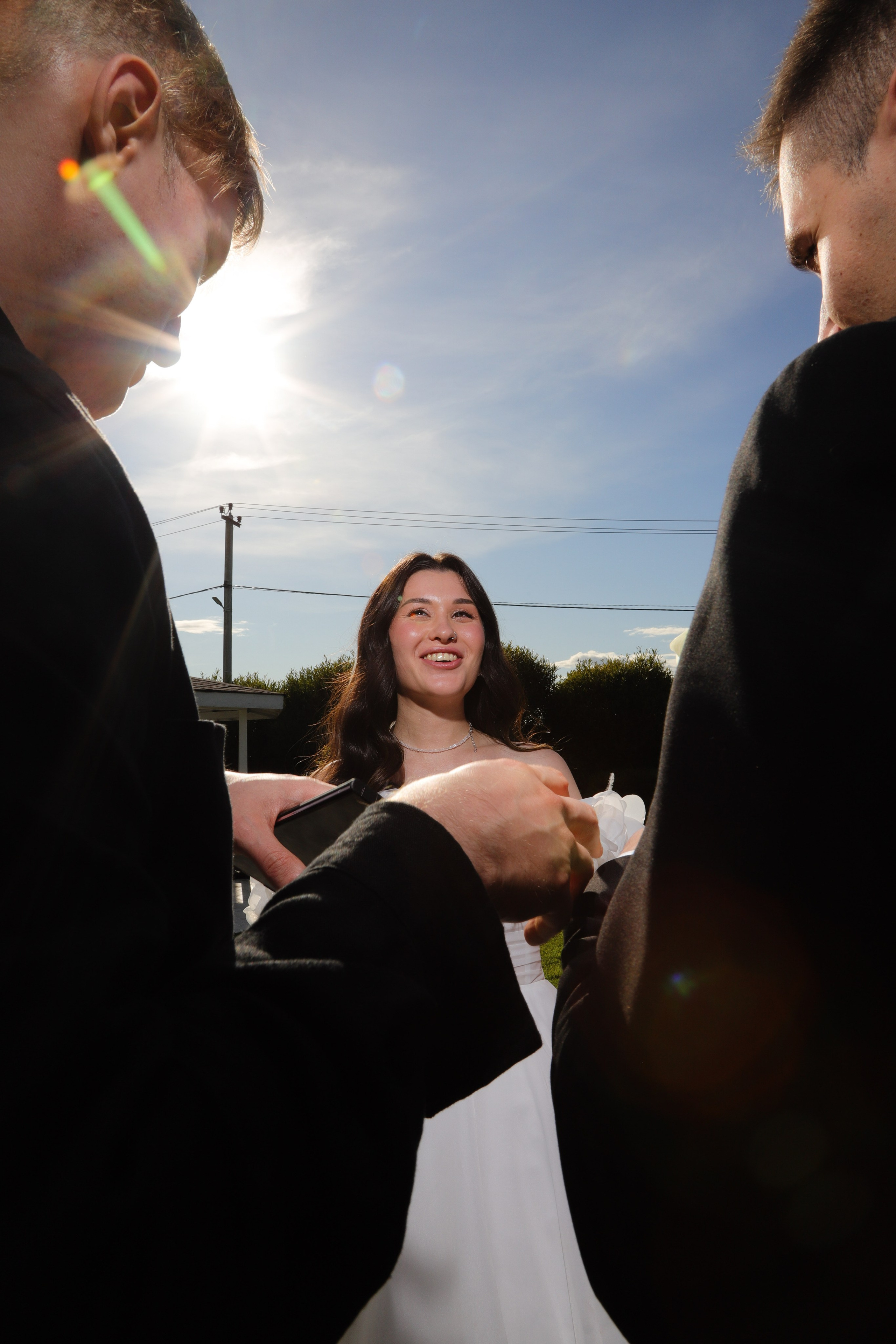 Анастасия и Никита. Свадебный фотограф в СПб и Москве Павел Сергеев