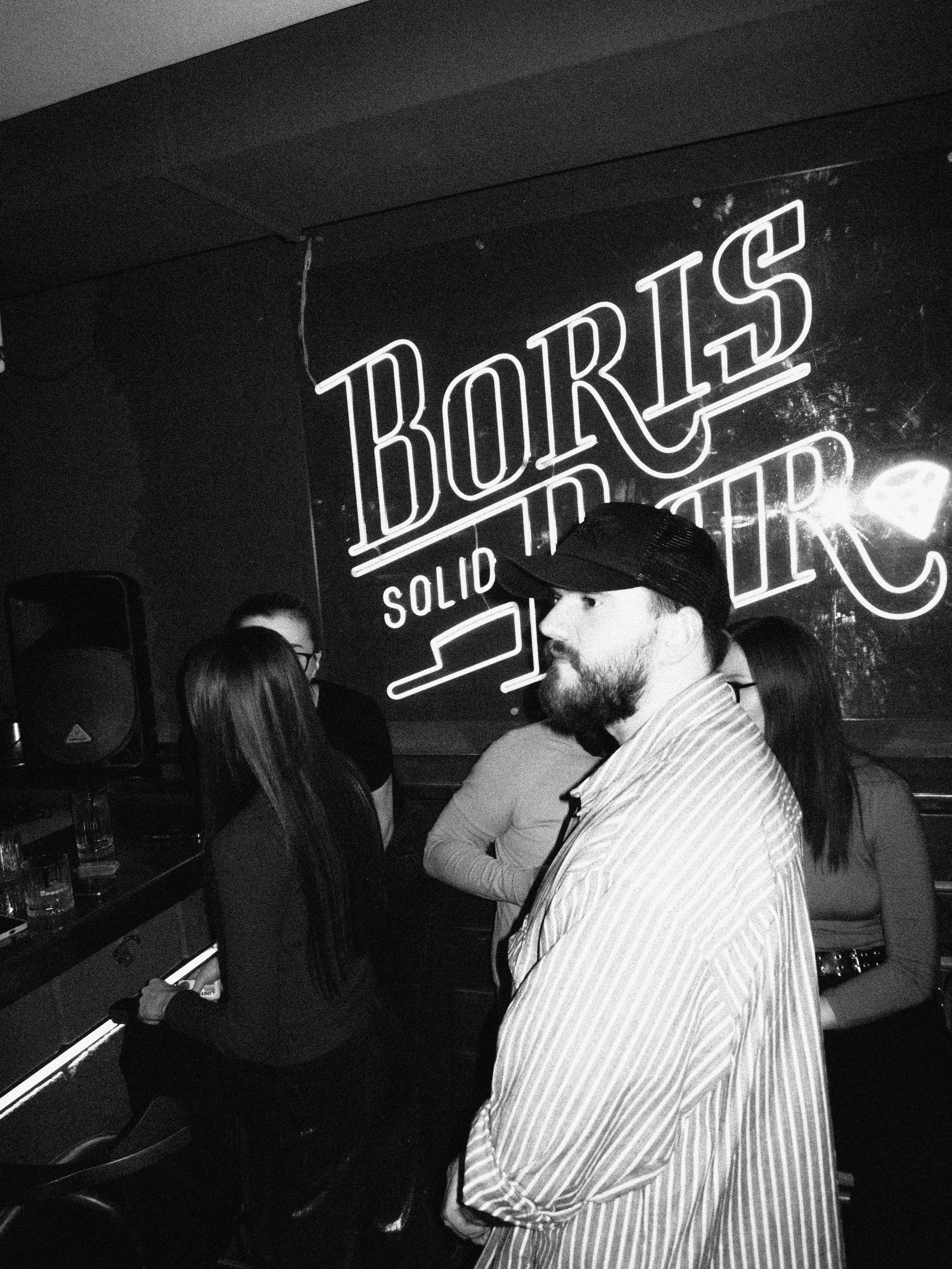 Boris Bar