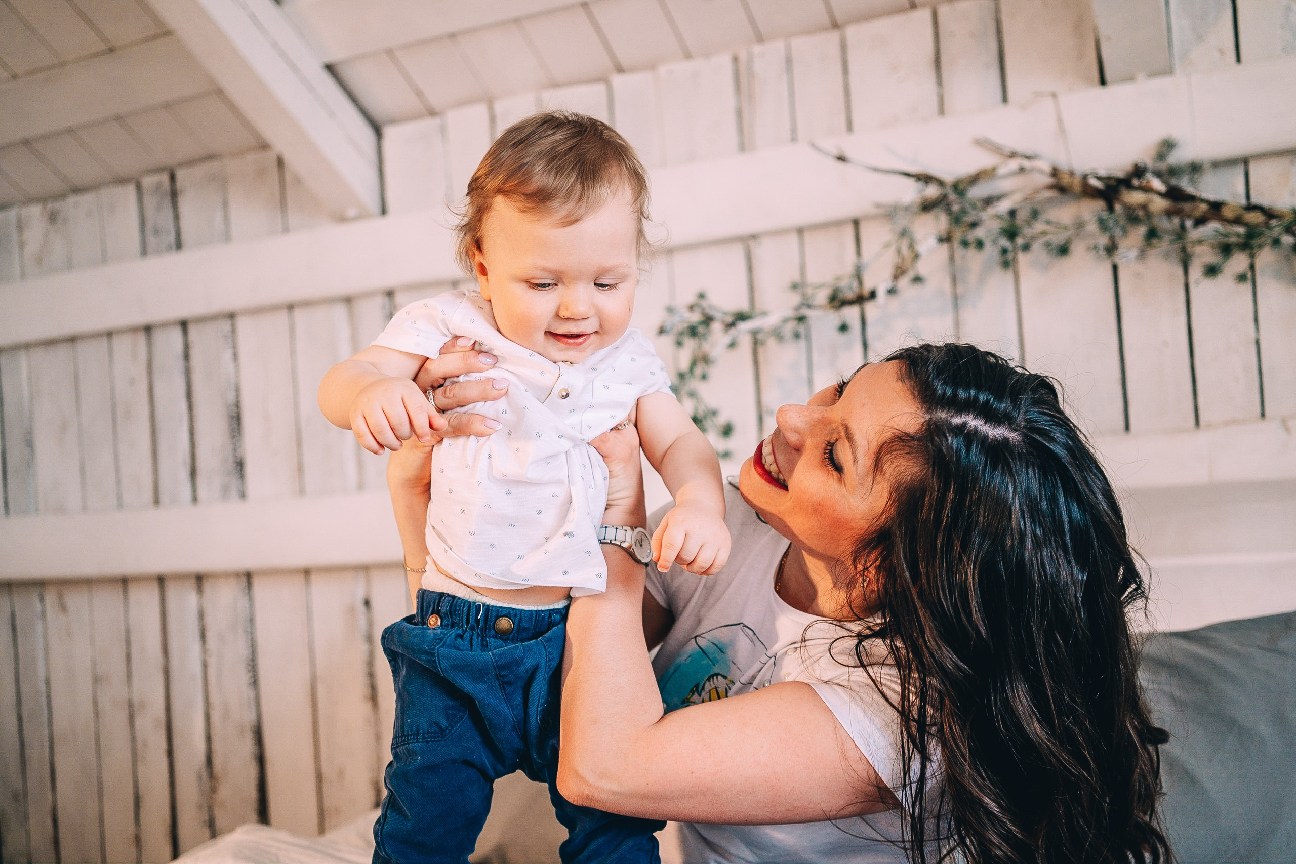 Олеся и Саша. Семейный и детский фотограф в Санкт-Петербурге Татьяна Горохова