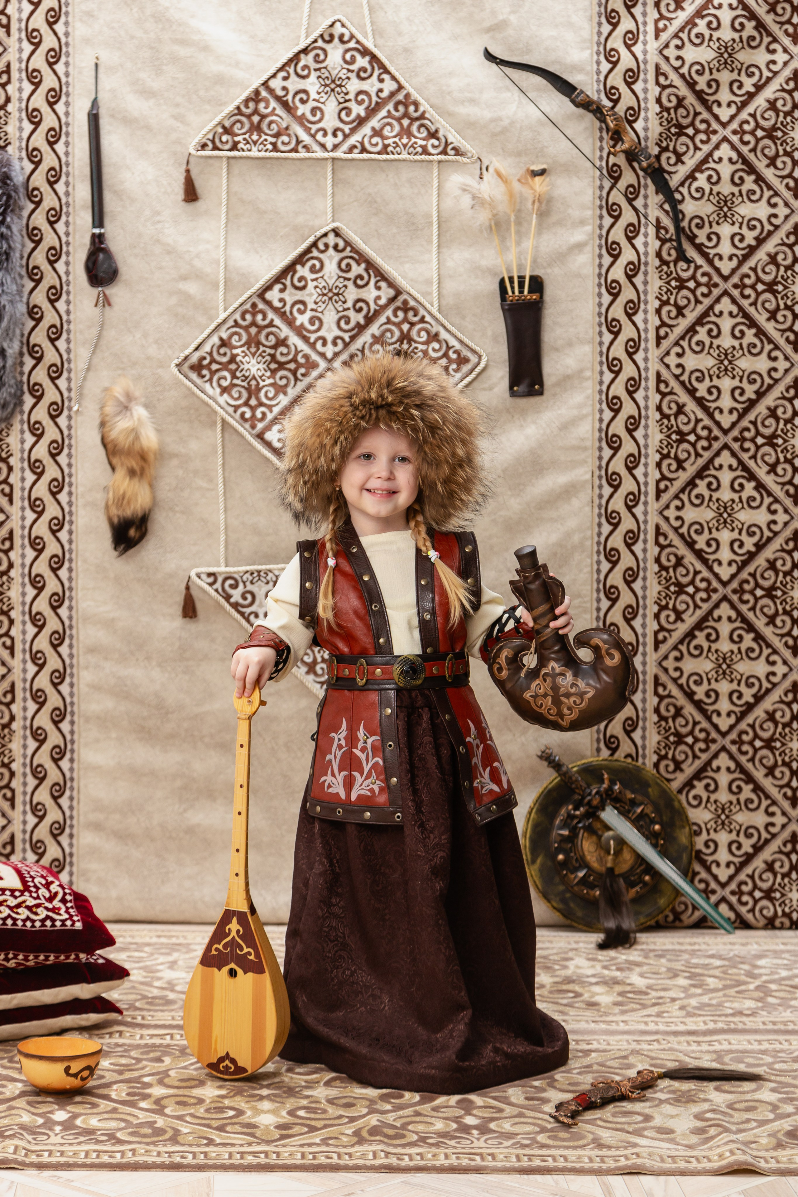 Выездная фотосессия в детсадах. Фотограф Наталья Наконечная. Фотостудия «Ай-Би-эН»