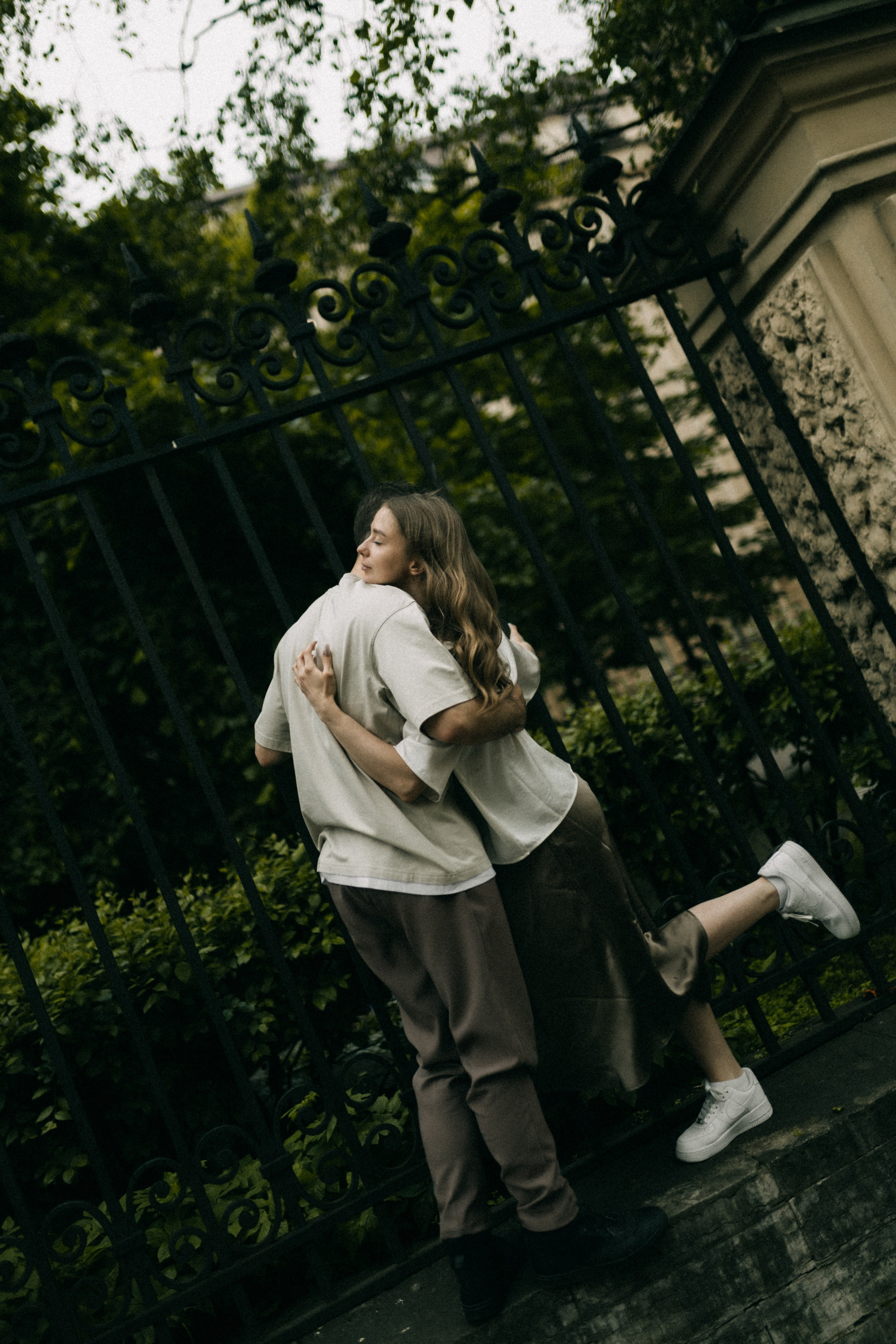 Юлия и Сергей. Фотограф в Санкт-Петербурге