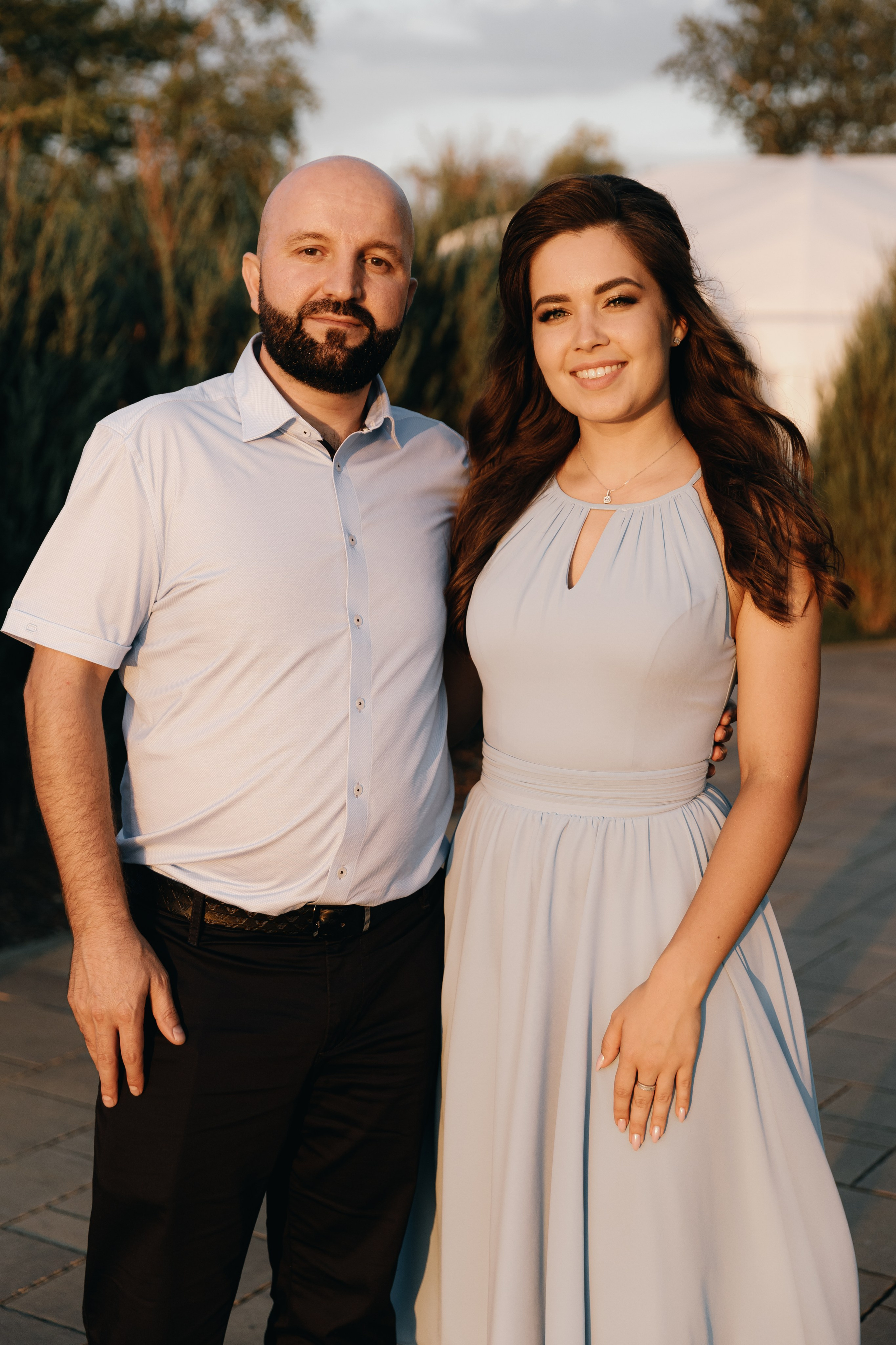 Екатерина & Олег. Свадебный фотограф Самара