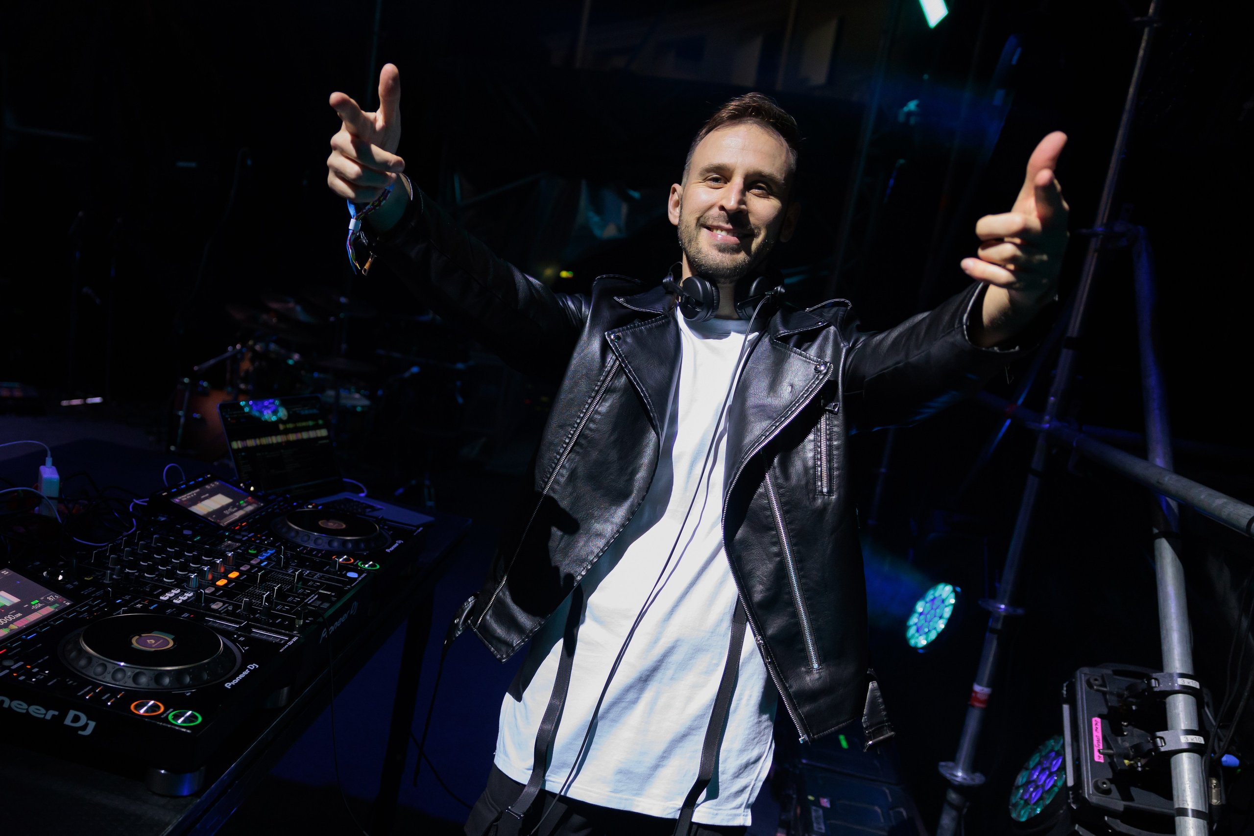 DJ's. Арина Тамочкина. Фотограф Краснодарю