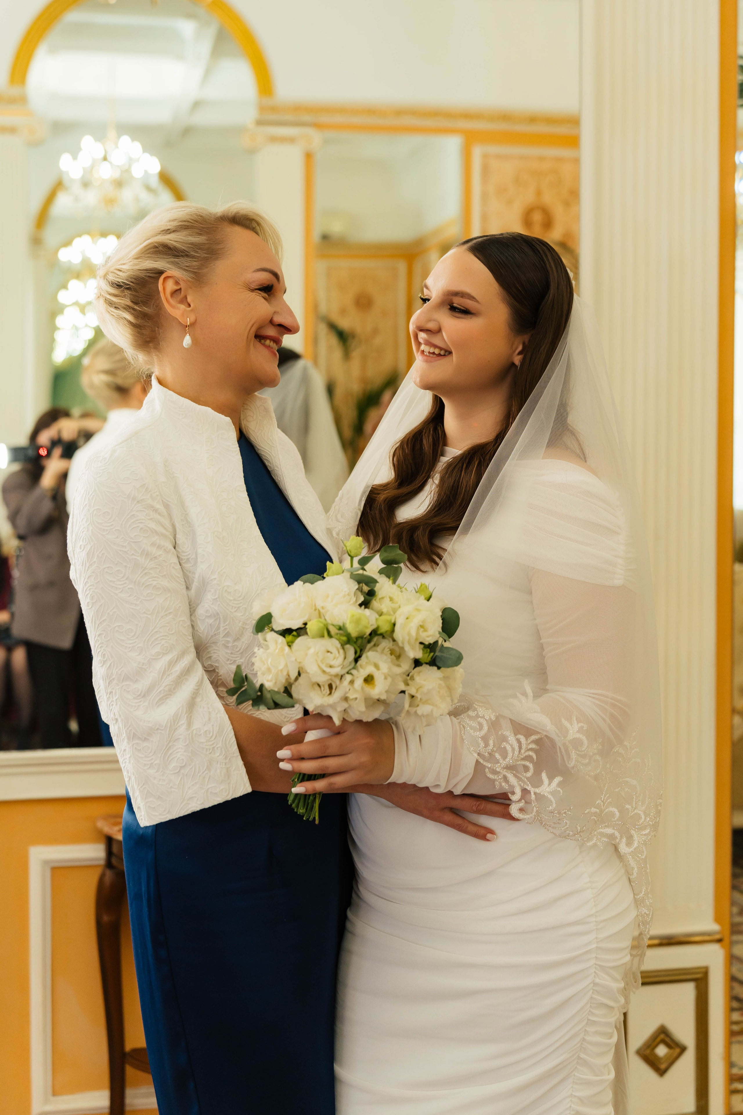 Саша и Игорь