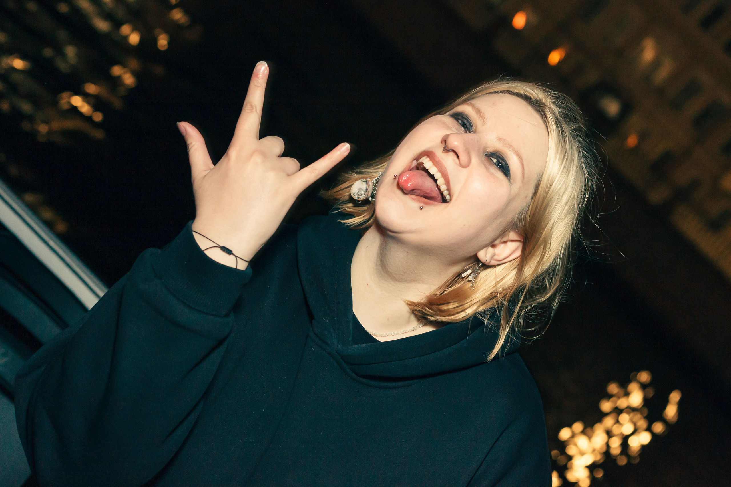 Зеркало ночного города. Фотограф в Санкт — Петербурге Валерий Гаухман