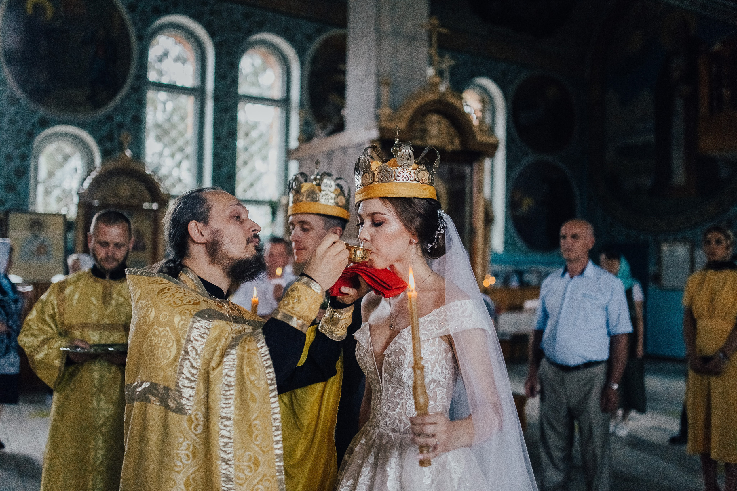 Максим и Юлия. Свадебный и семейный фотограф Екатерина Бубнова