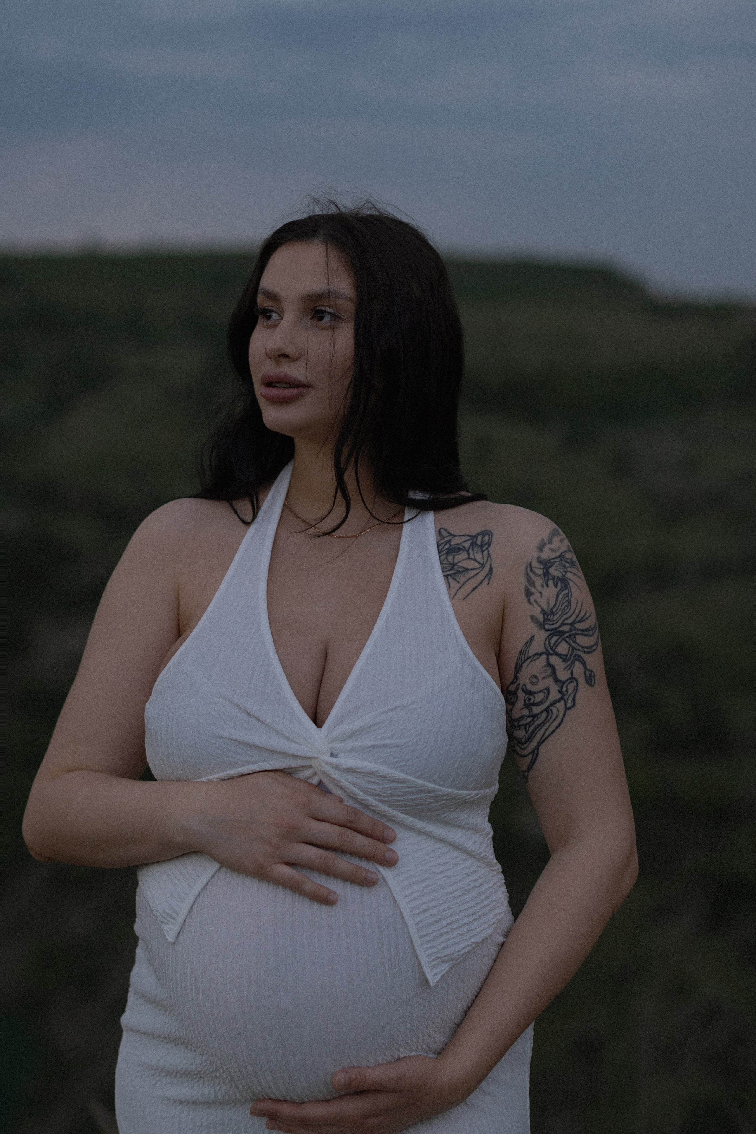 Катя и Артем. Красногорск. Фотограф в Челябинске Любовь Денисенко